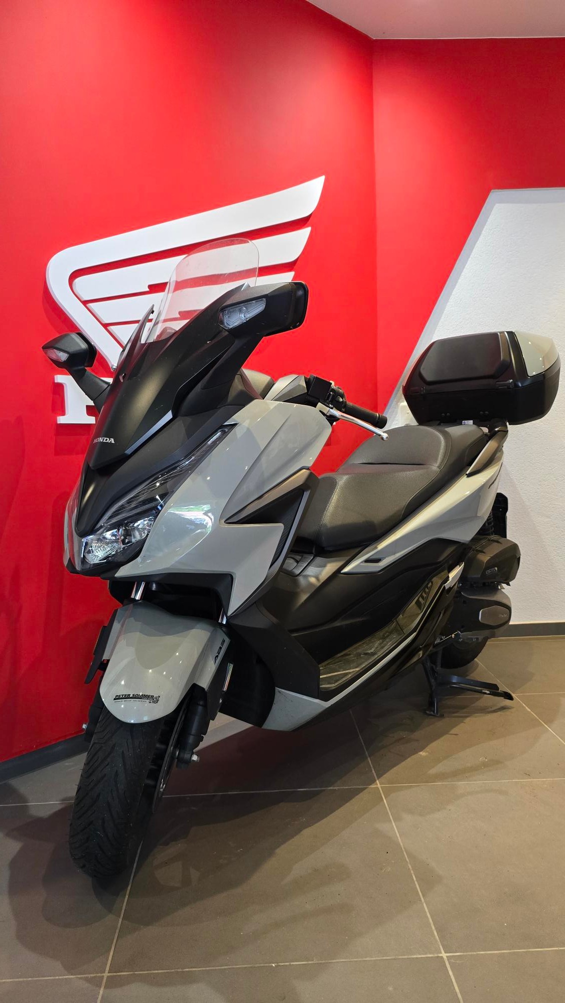 HONDA Nss 125 Forza ABS