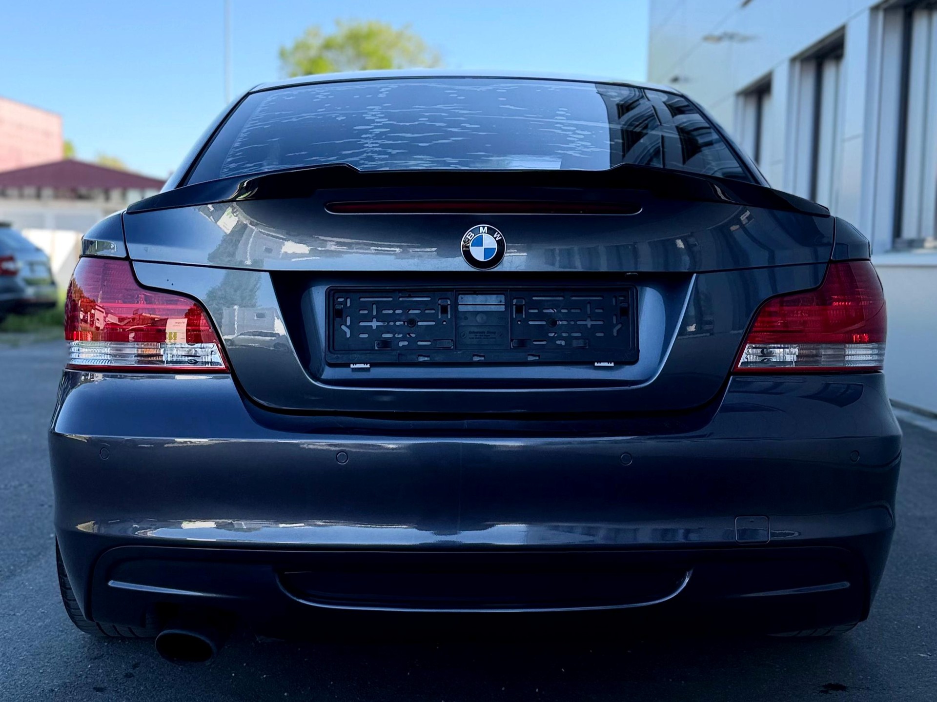 BMW 123d Coupé M-Sportpaket (CH)-image-7