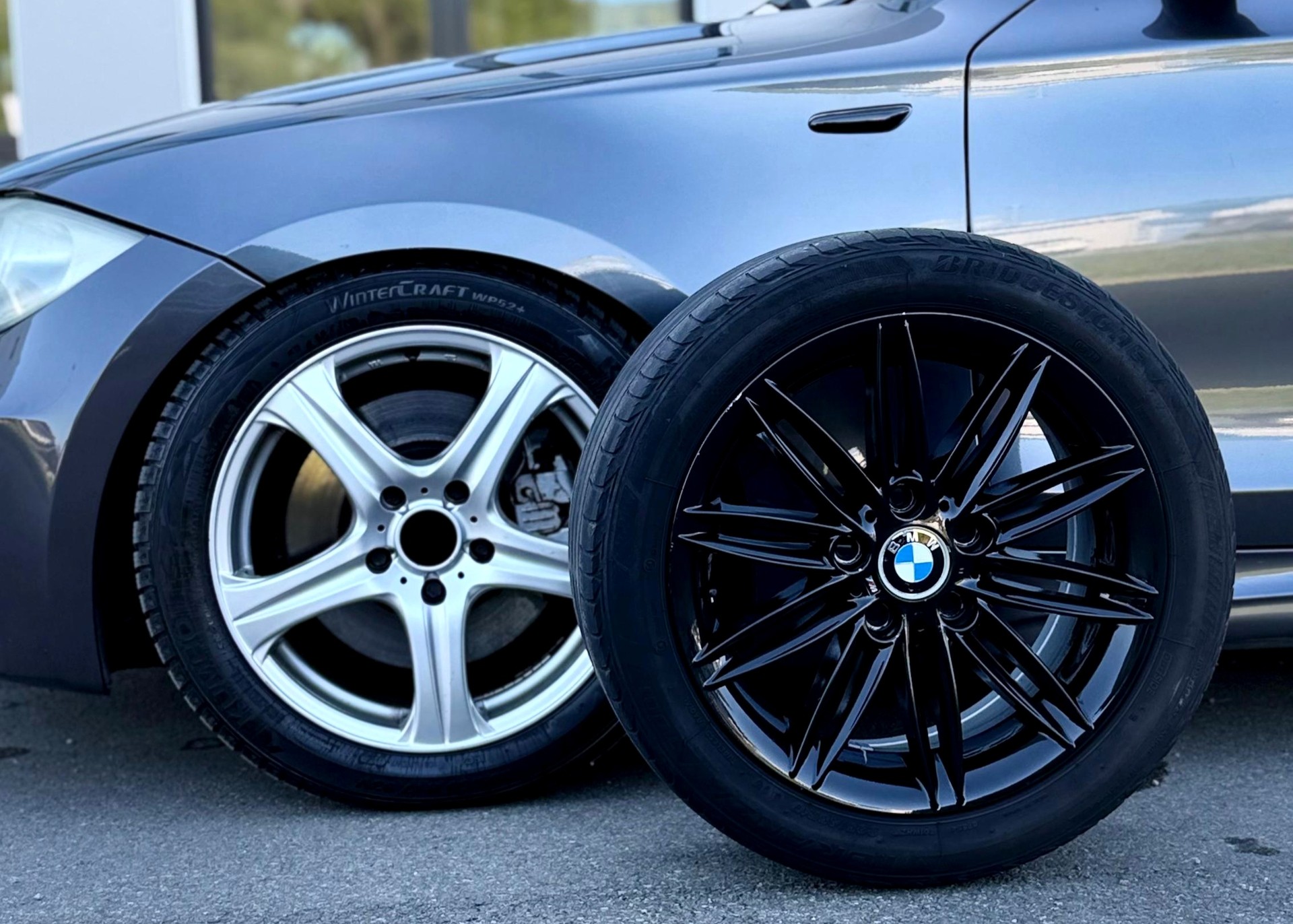 BMW 123d Coupé M-Sportpaket (CH)-image-8