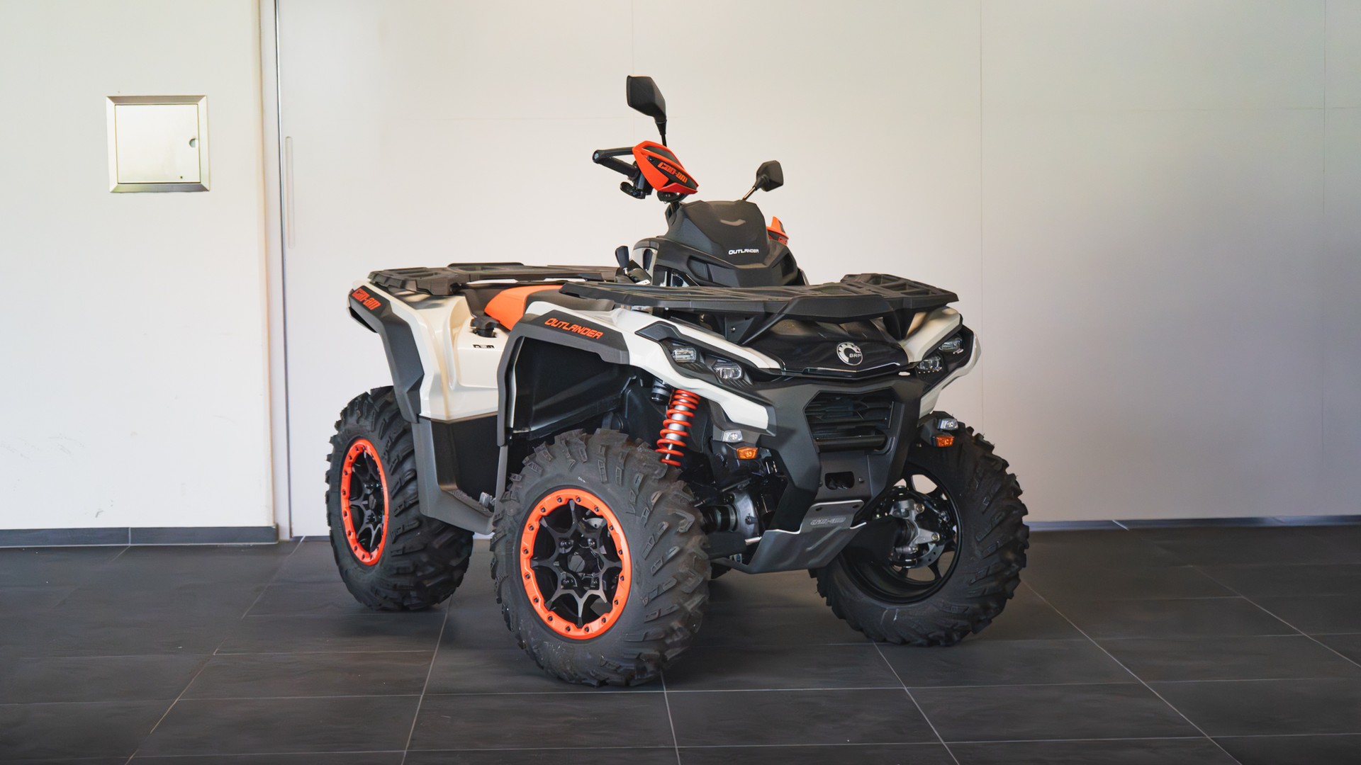 CAN-AM X XC 1000 T ABS