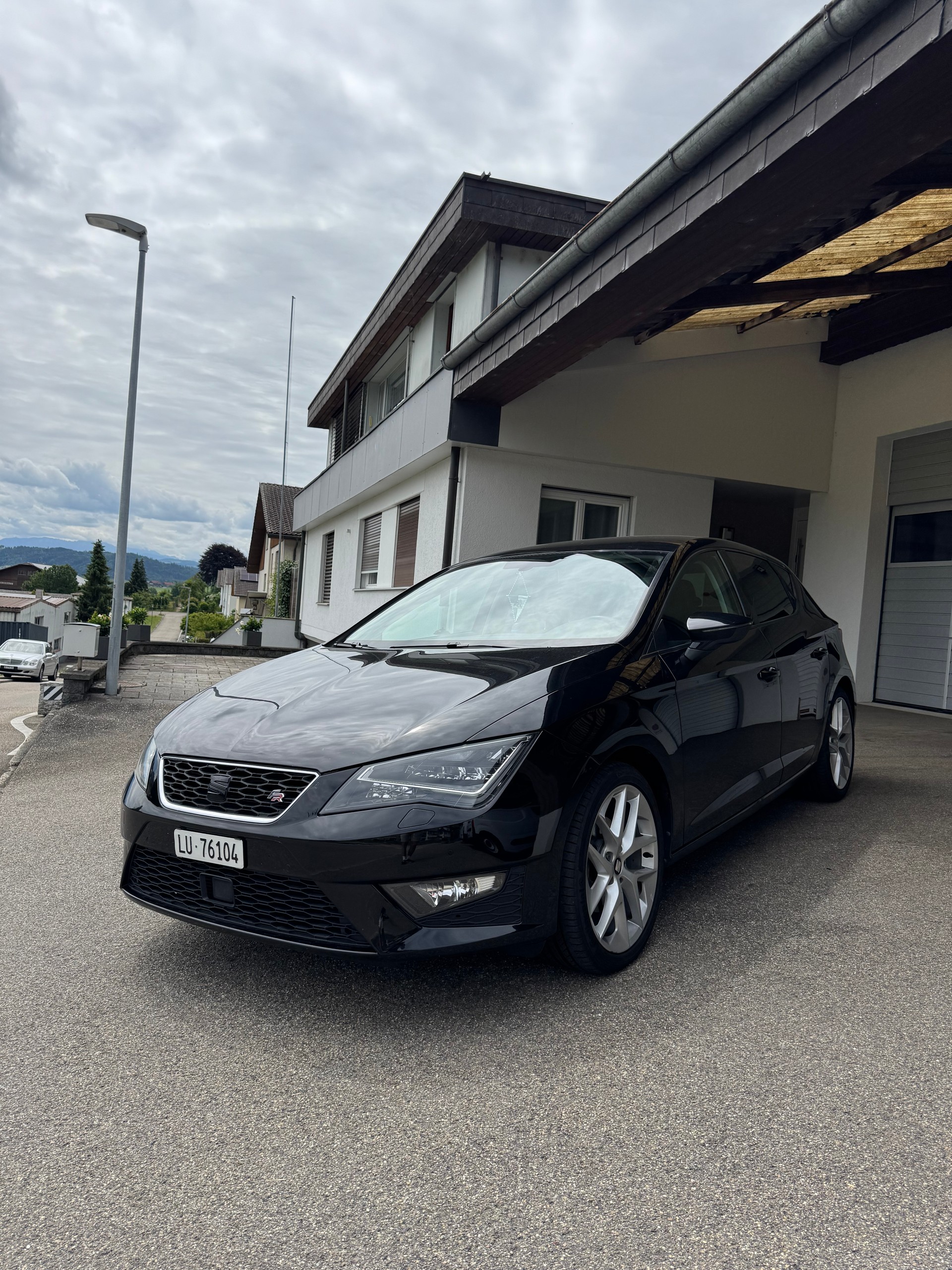 SEAT 1.4 TSI 150 ACT FR-image-0