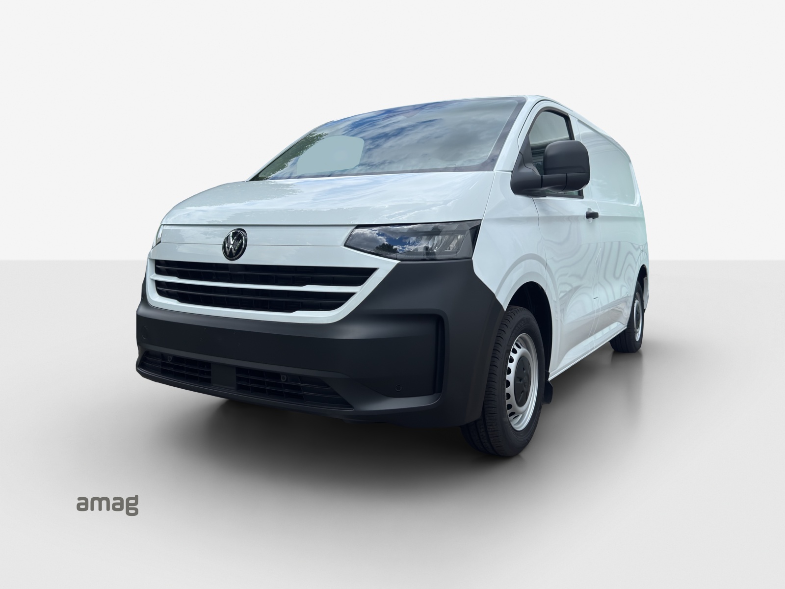 VW e-Transporter 70 kWh