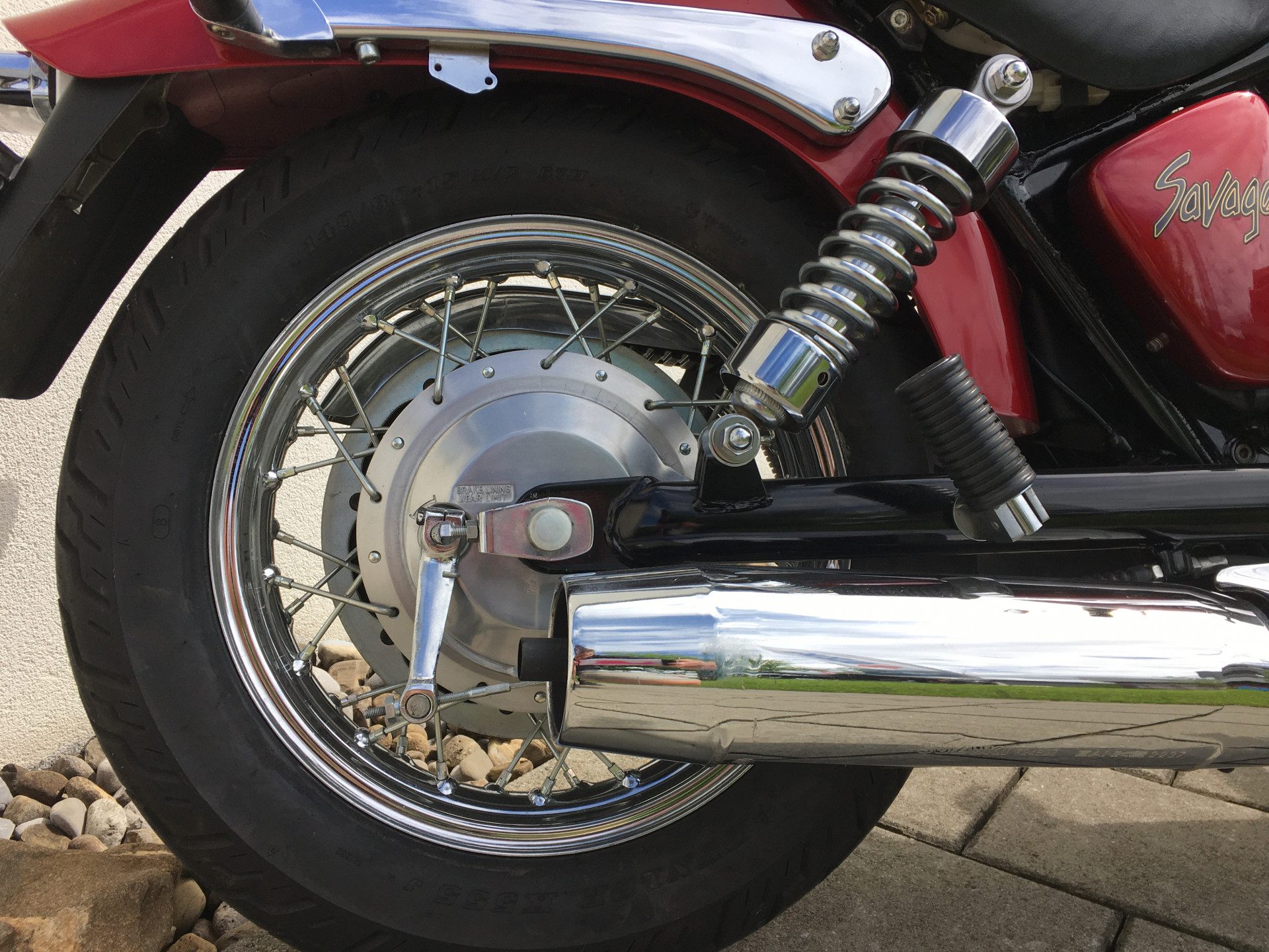 SUZUKI LS 650 P Savage-showroom-element-2