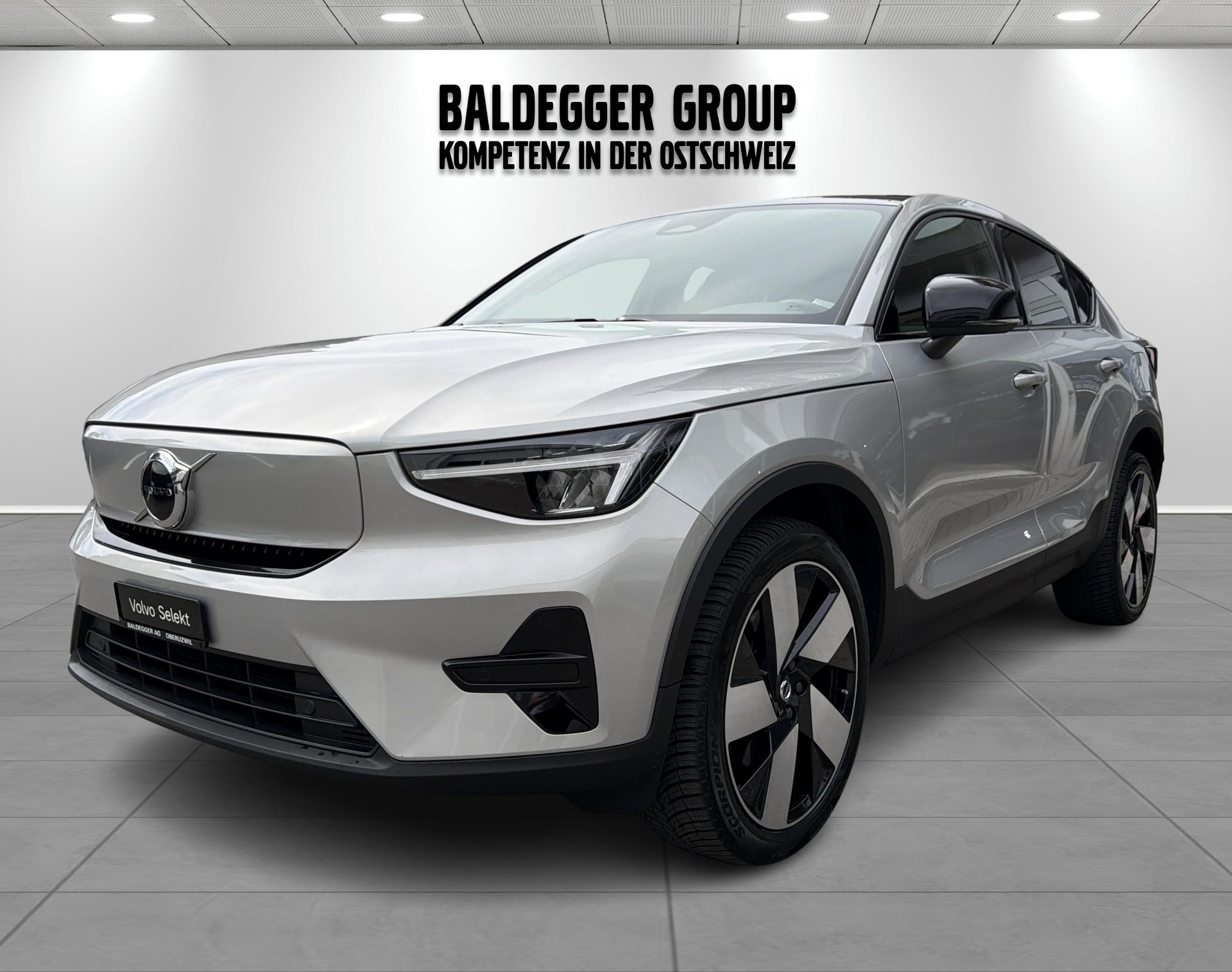 VOLVO C40 E80 Core-image-5
