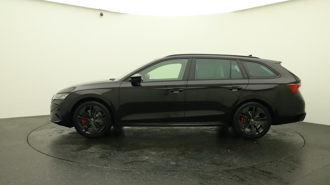 SKODA Octavia Combi 2.0 TSI DSG RS-image-1