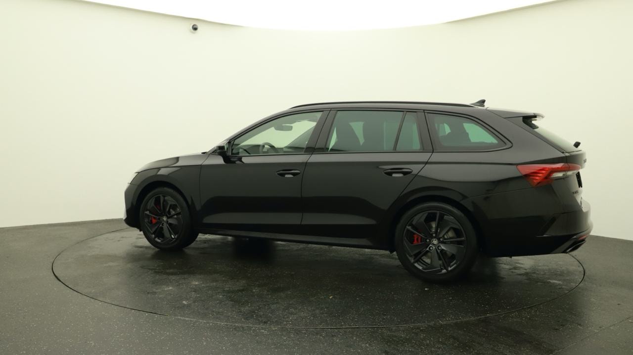 SKODA Octavia Combi 2.0 TSI DSG RS-image-2