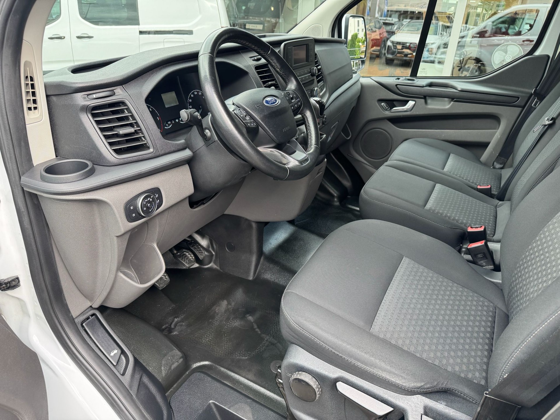FORD Transit Custom Van 320 L1H1 Trend-image-1