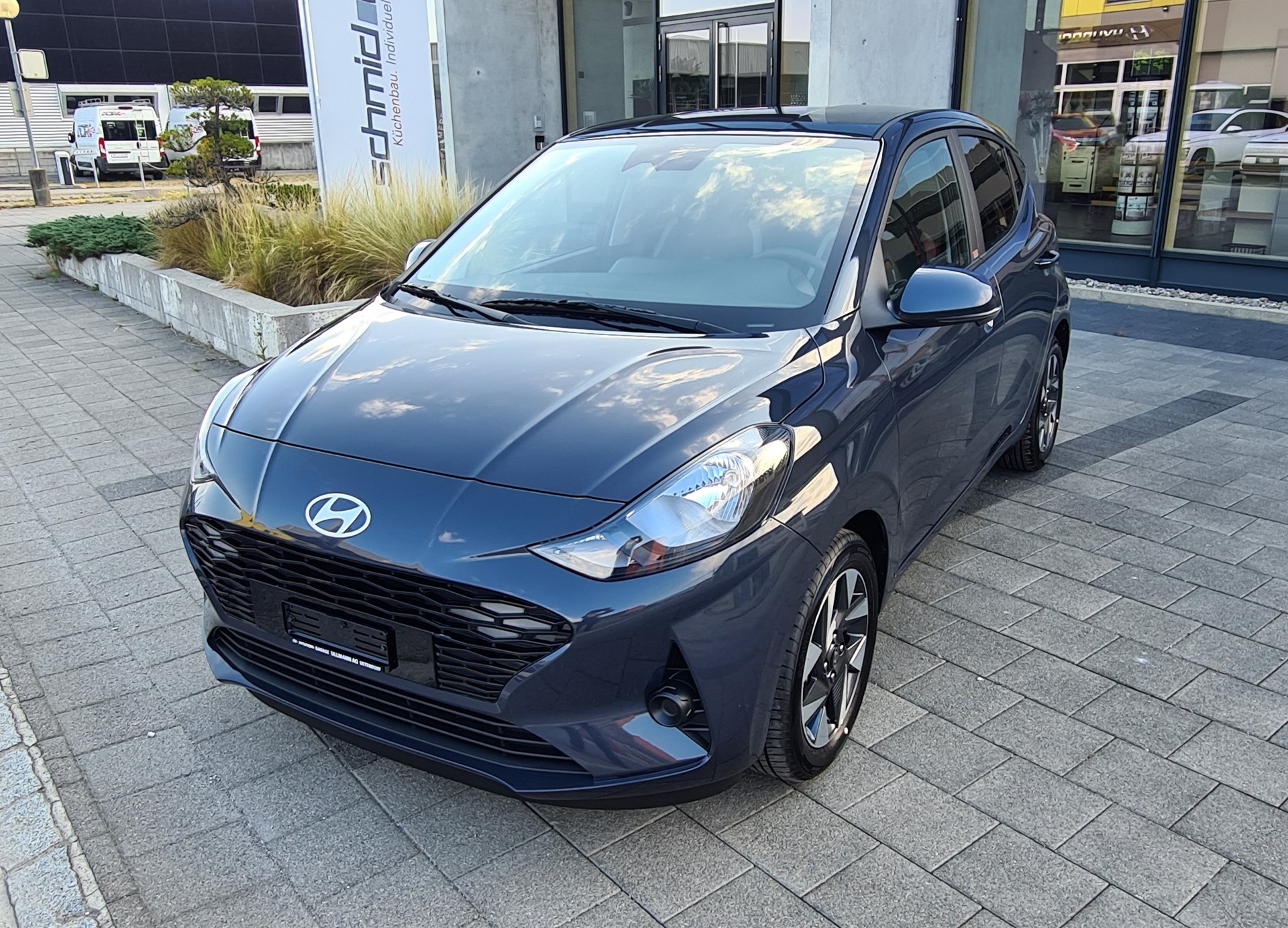 HYUNDAI i10 1.0 Origo Aut.-image-8