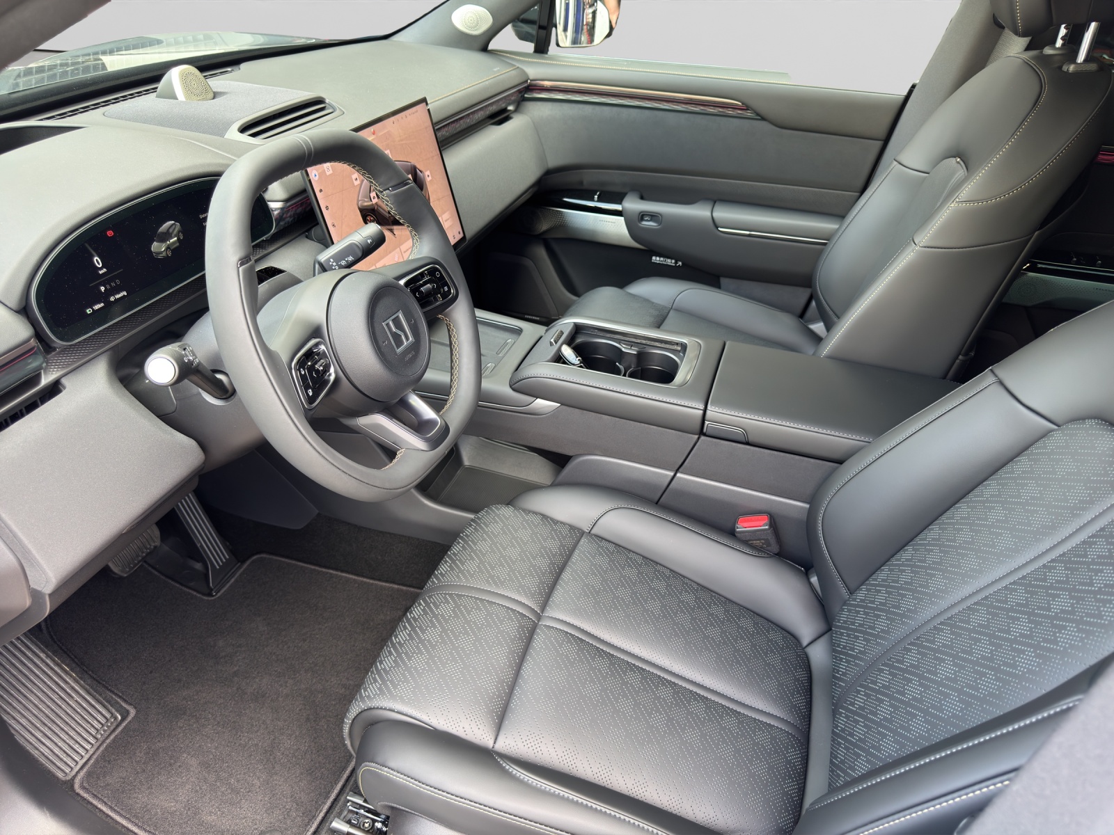 ZEEKR 7X Privilege AWD-image-7