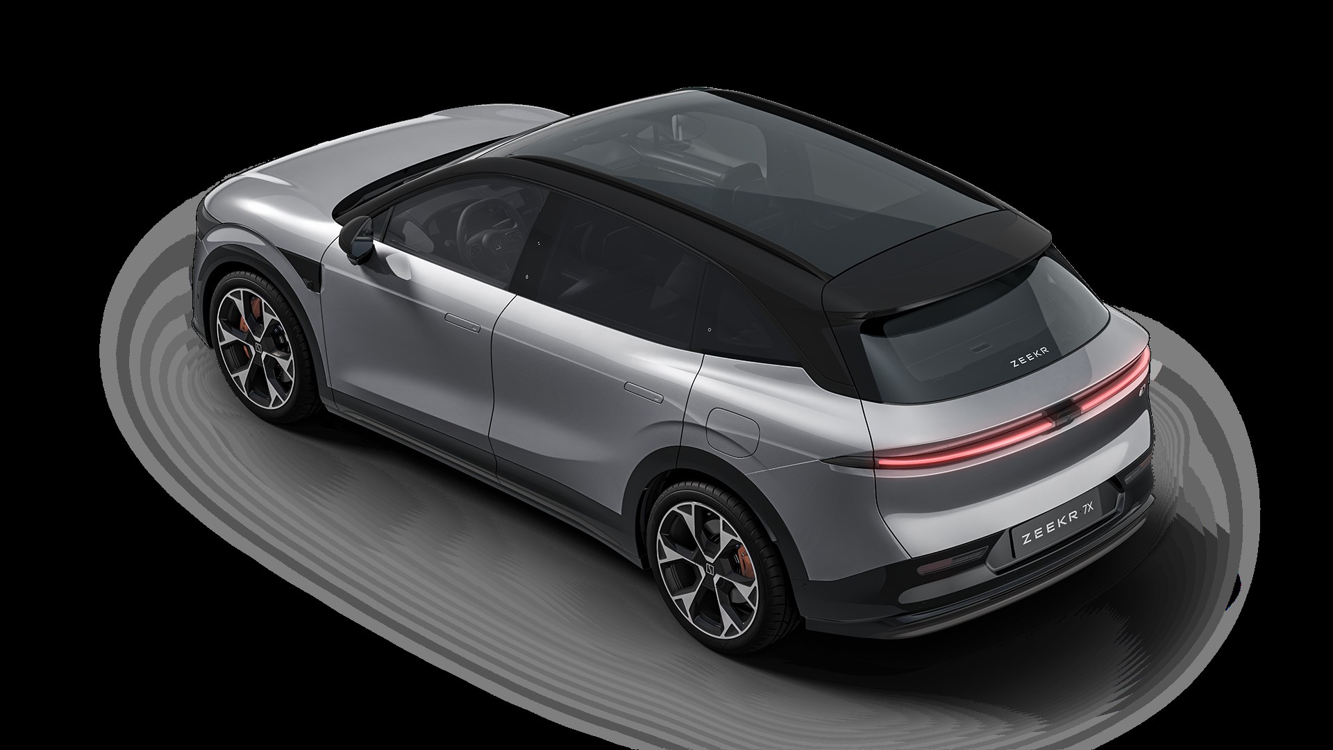 ZEEKR 7X Privilege AWD-image-2