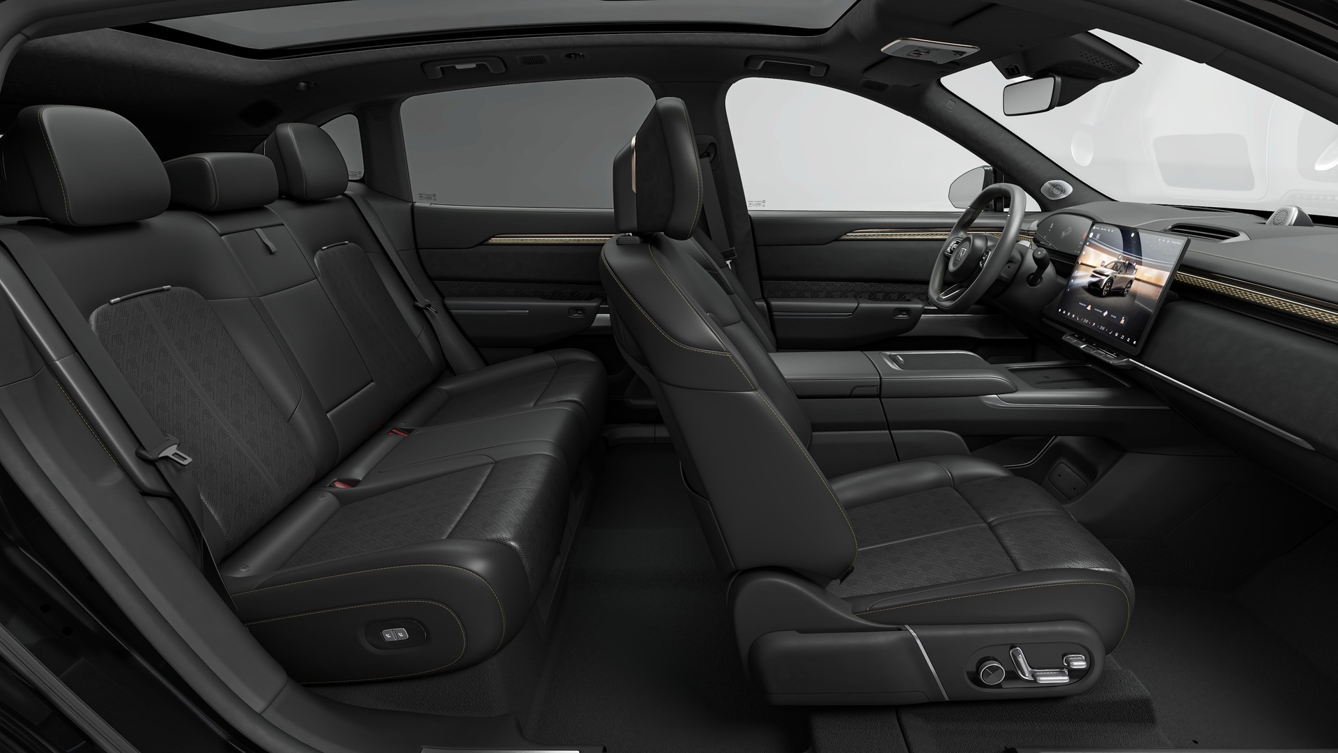 ZEEKR 7X Privilege AWD-image-4