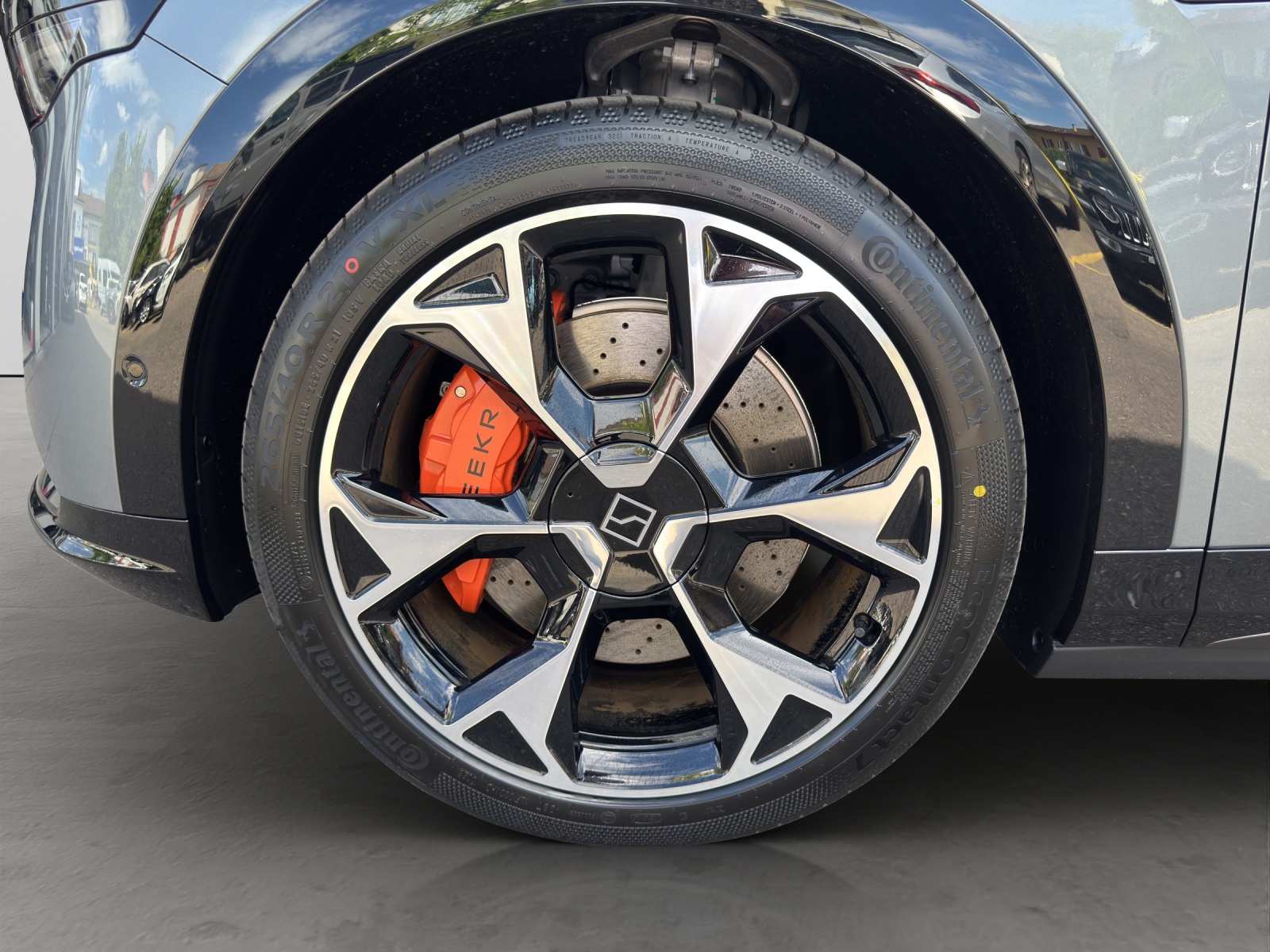 ZEEKR 7X Privilege AWD-image-6