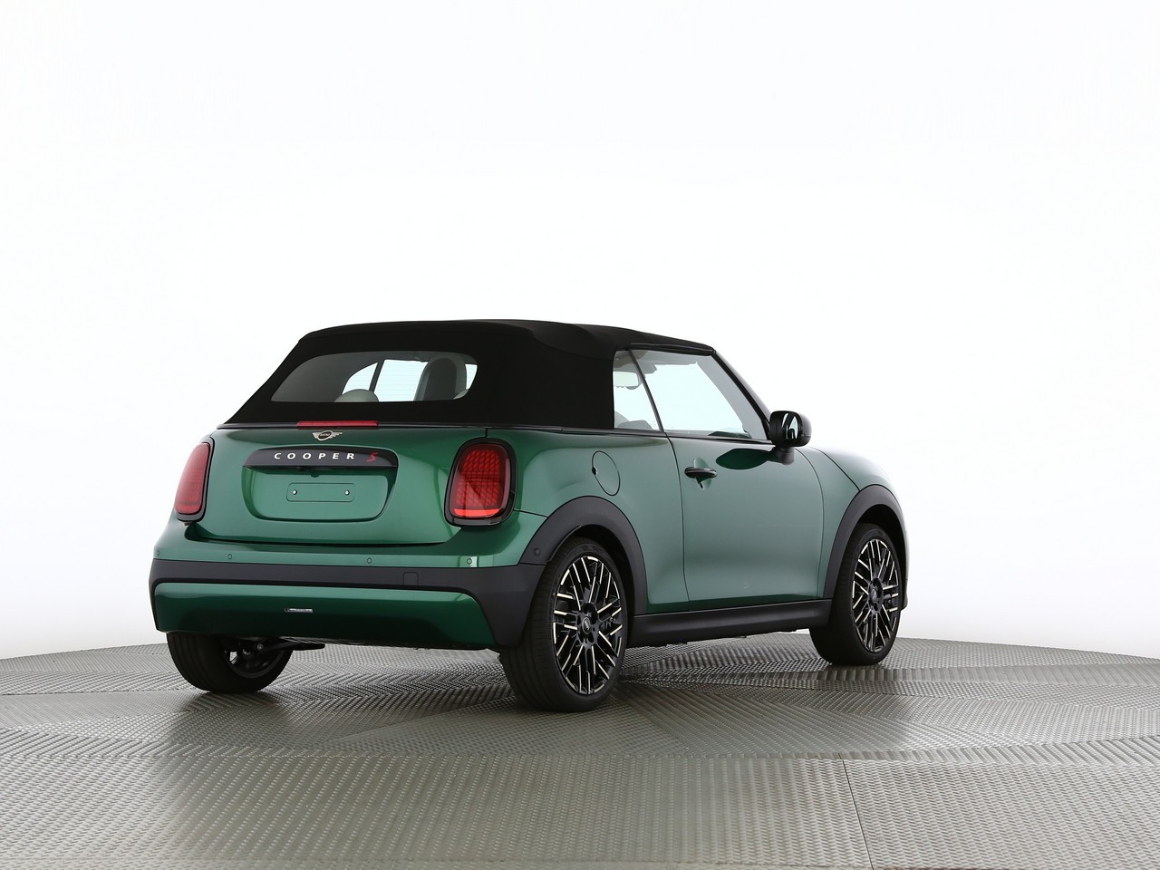 MINI Cooper S Cabriolet DKG-image-1
