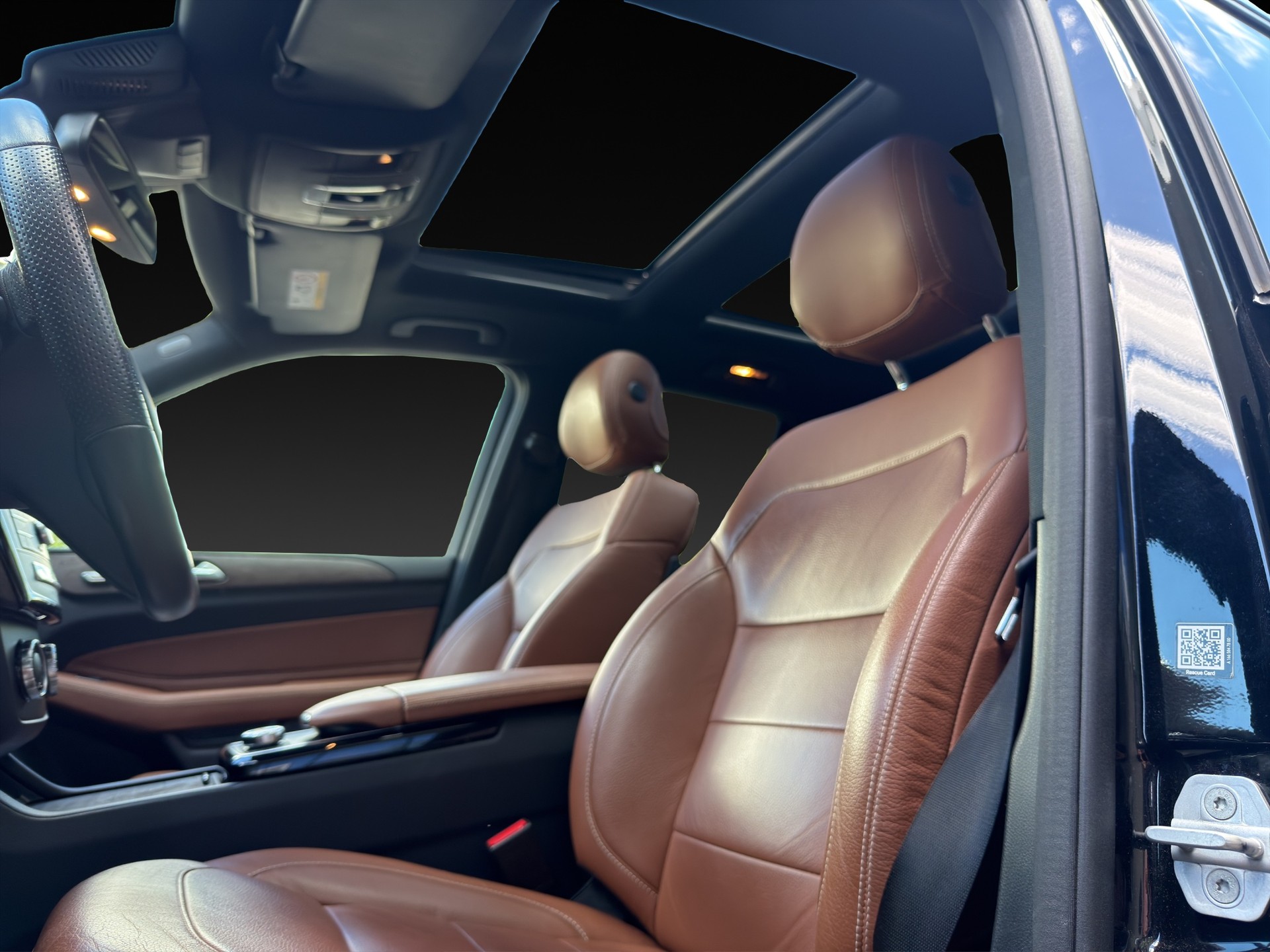 MERCEDES-BENZ GLE 250 d Executive 4Matic 9G-Tronic-image-8