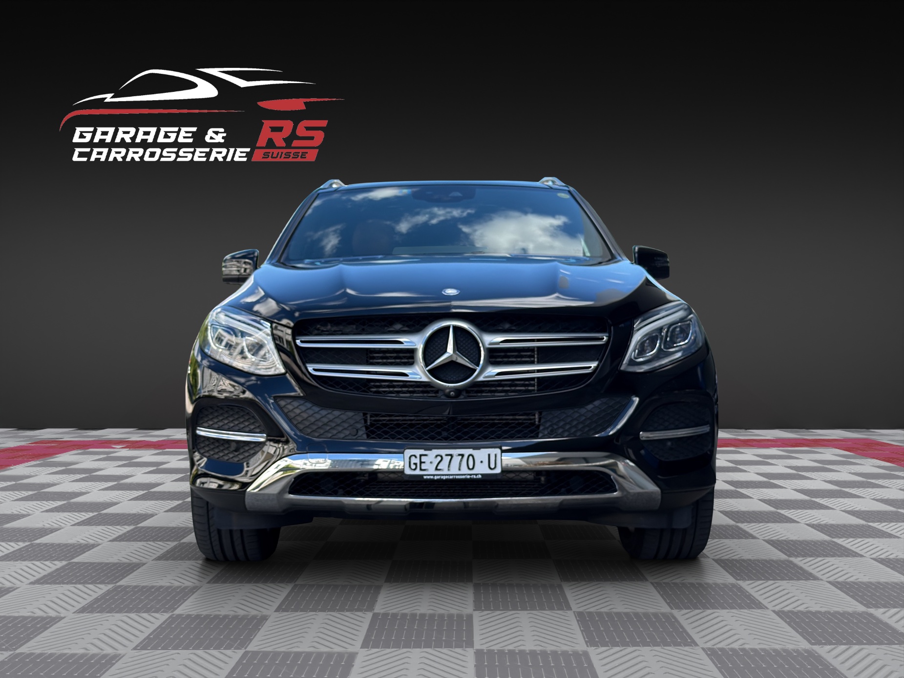 MERCEDES-BENZ GLE 250 d Executive 4Matic 9G-Tronic-image-6