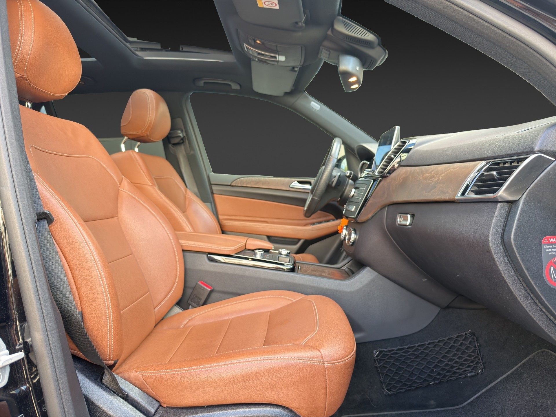 MERCEDES-BENZ GLE 250 d Executive 4Matic 9G-Tronic-image-9