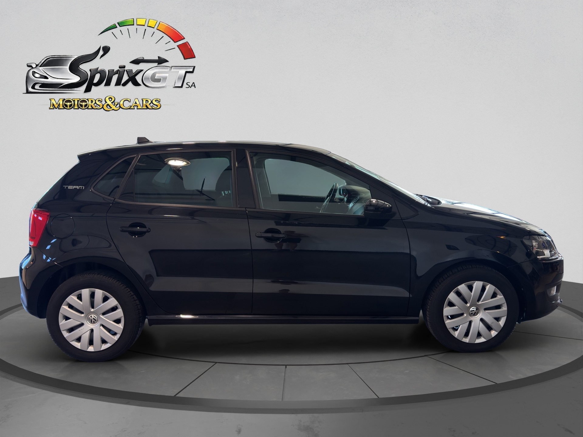 VW Polo 1.2 TSI TEAM DSG-image-5