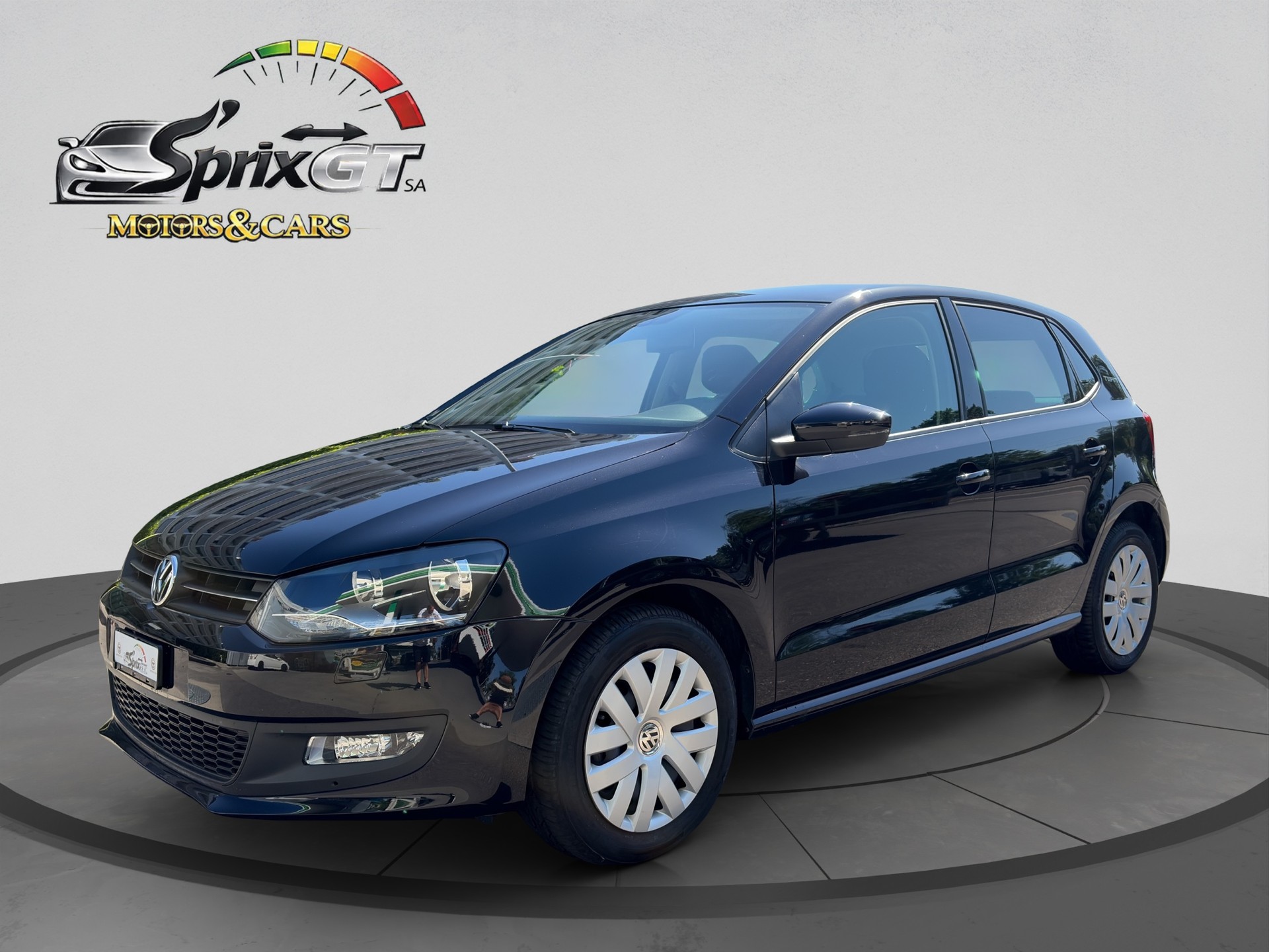 VW Polo 1.2 TSI TEAM DSG