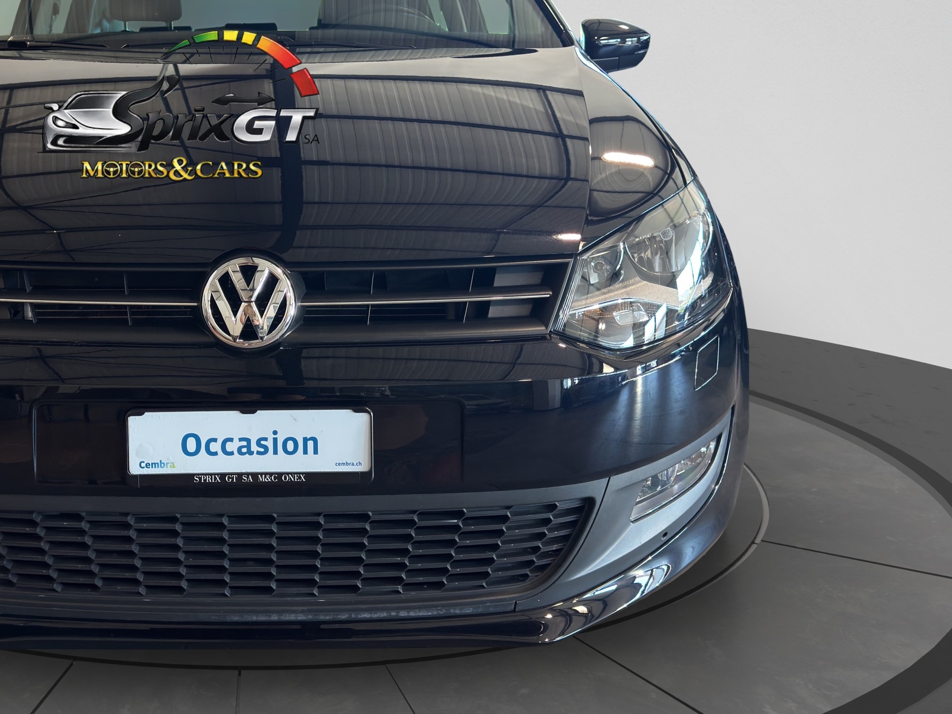 VW Polo 1.2 TSI TEAM DSG-image-7