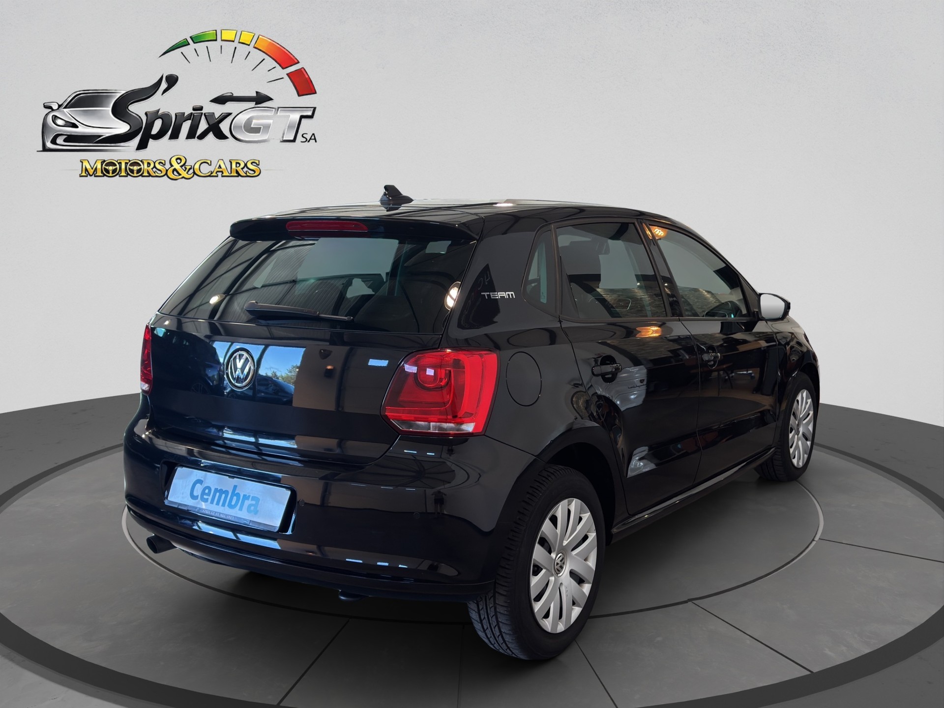VW Polo 1.2 TSI TEAM DSG-image-4