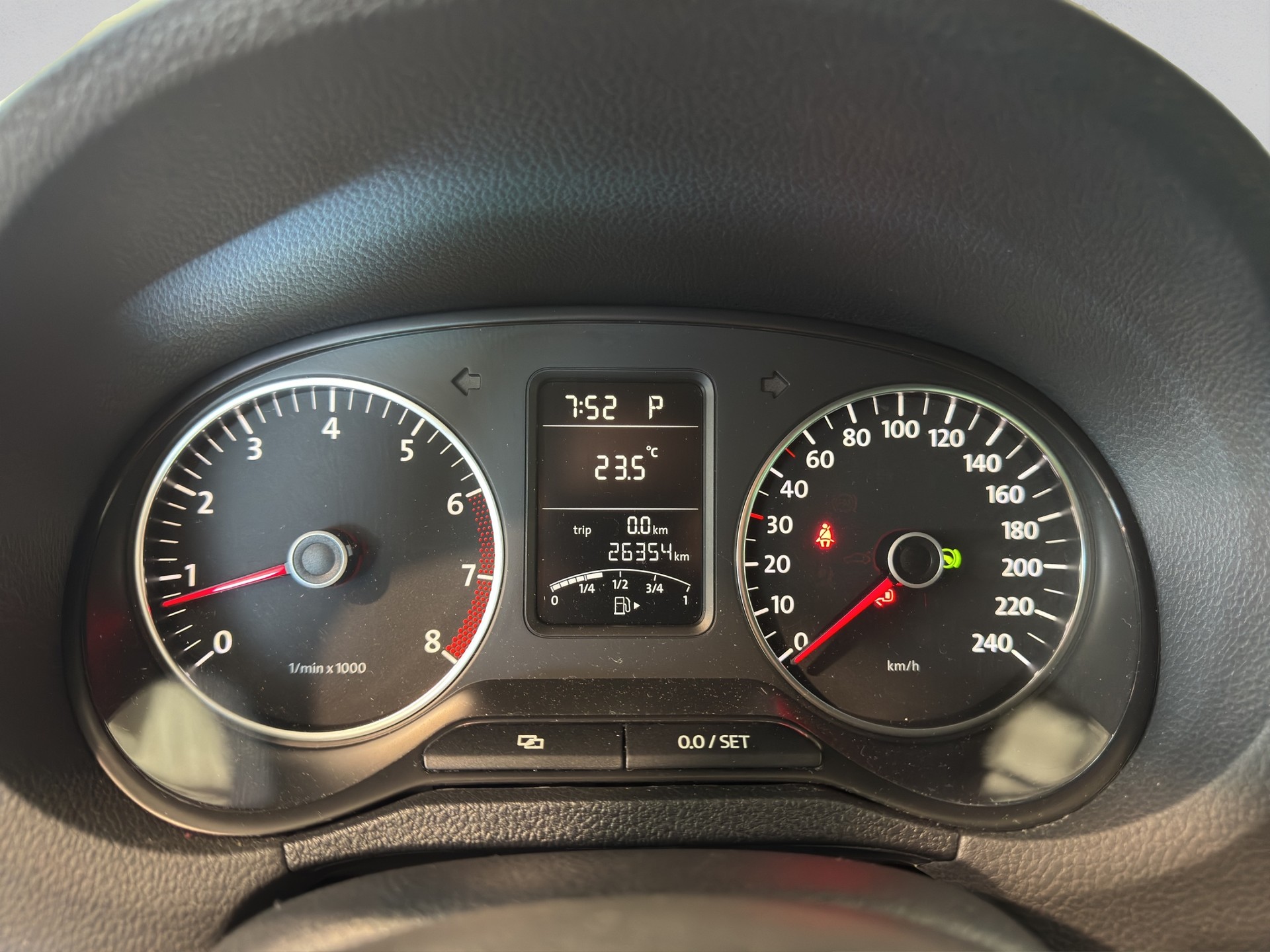 VW Polo 1.2 TSI TEAM DSG-image-10