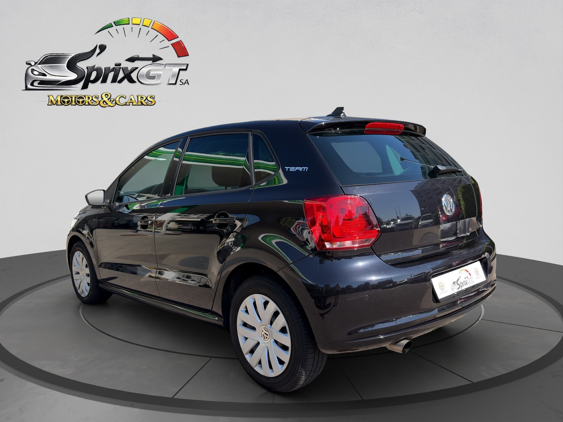 VW Polo 1.2 TSI TEAM DSG-showroom-element-3