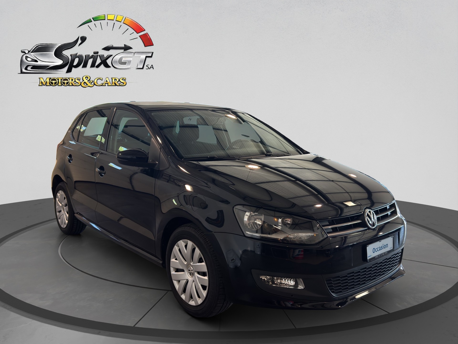 VW Polo 1.2 TSI TEAM DSG-image-6