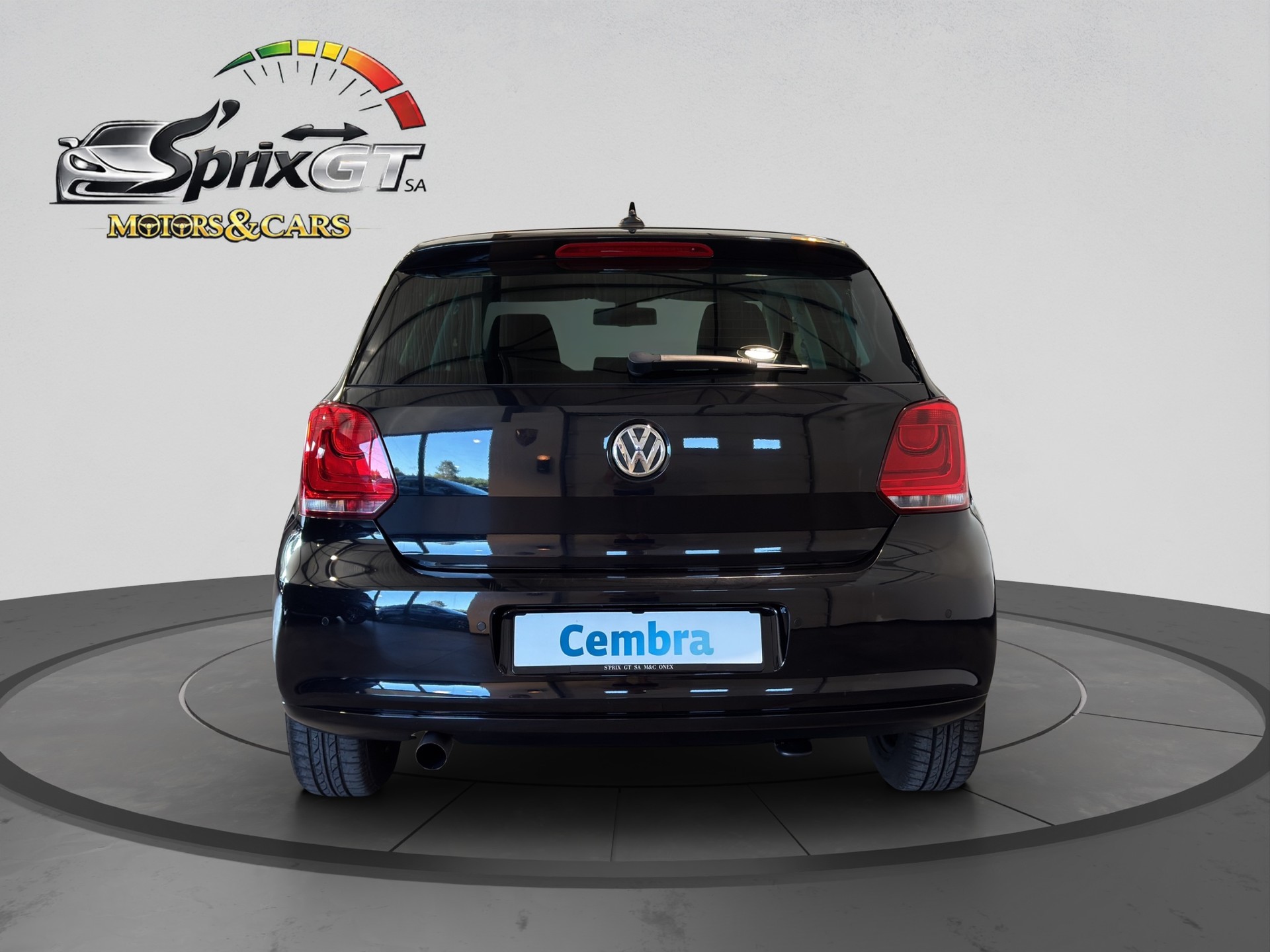 VW Polo 1.2 TSI TEAM DSG-showroom-element-3