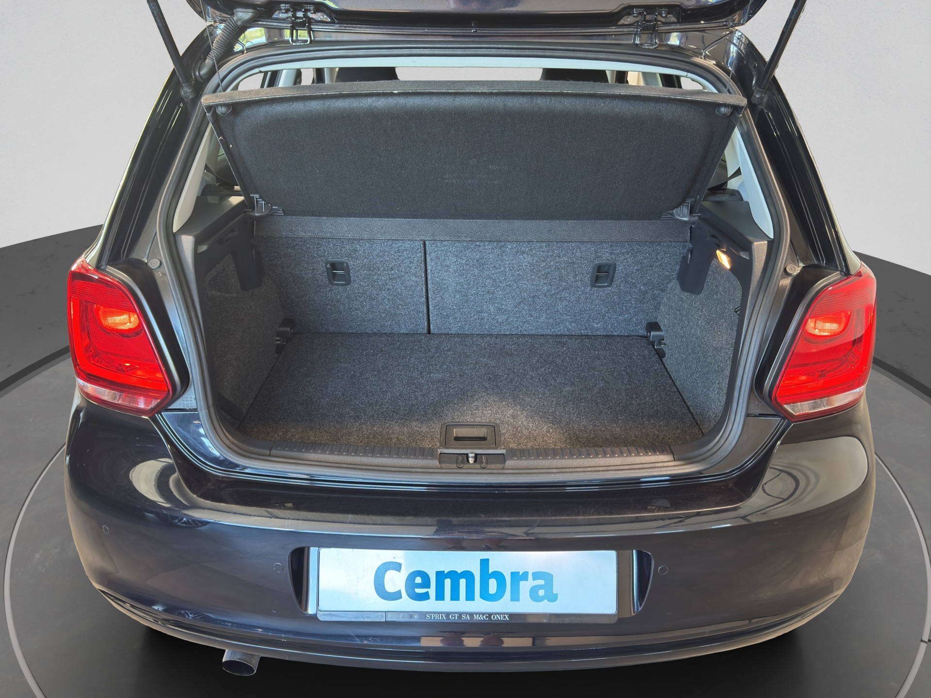 VW Polo 1.2 TSI TEAM DSG-image-16