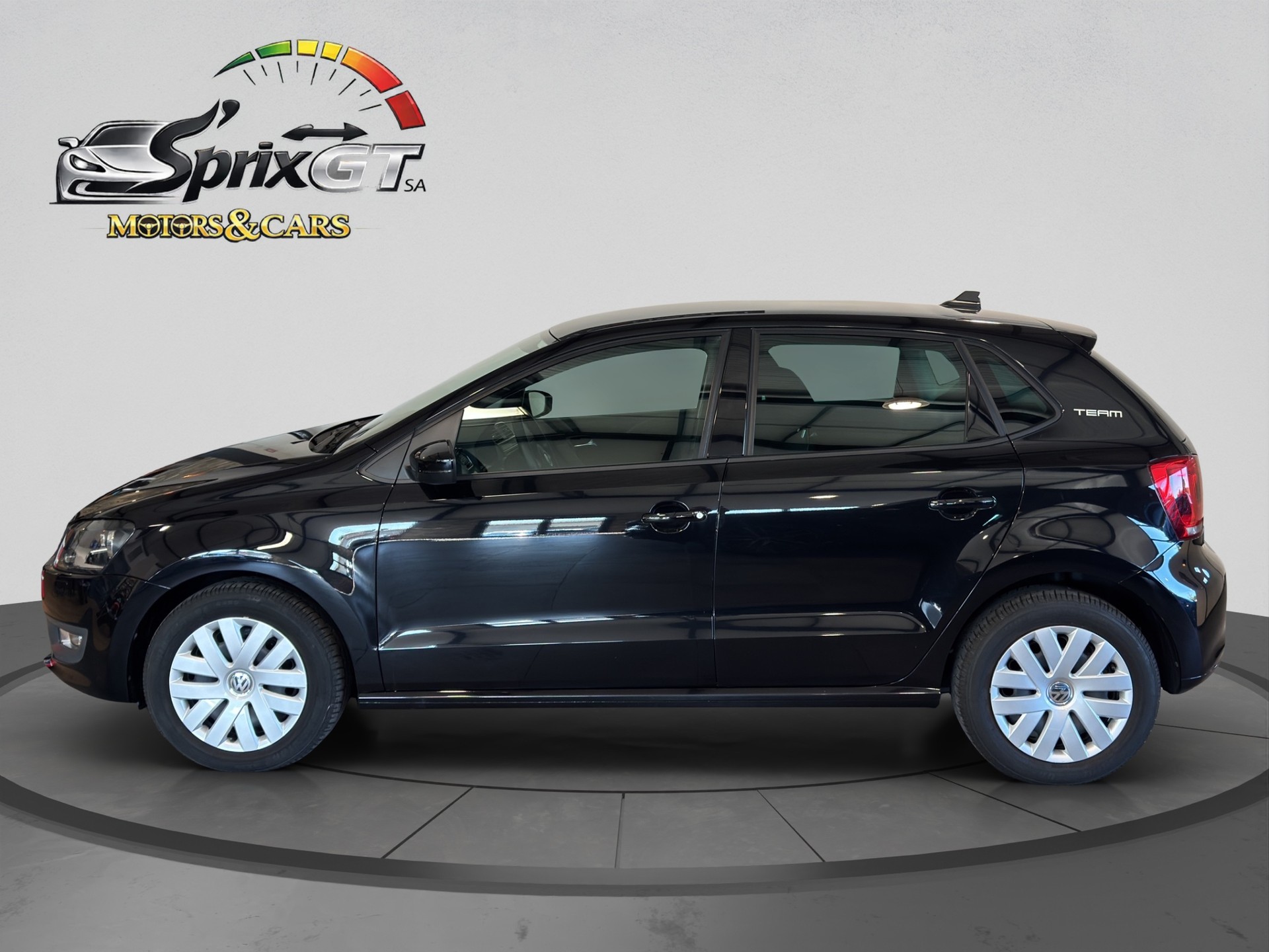 VW Polo 1.2 TSI TEAM DSG-showroom-element-1