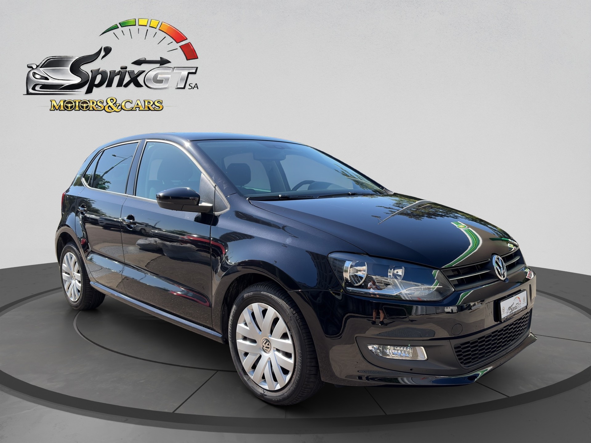 VW Polo 1.2 TSI TEAM DSG-showroom-element-1
