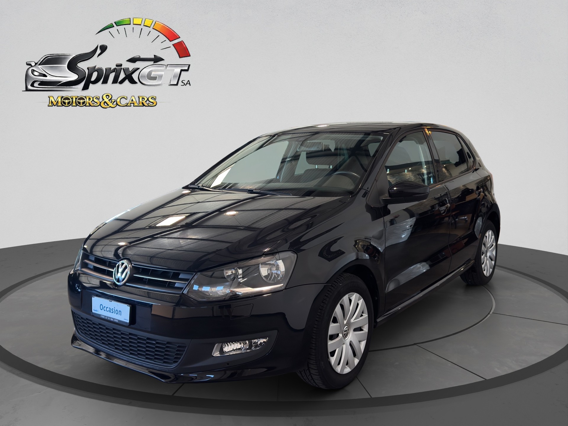 VW Polo 1.2 TSI TEAM DSG