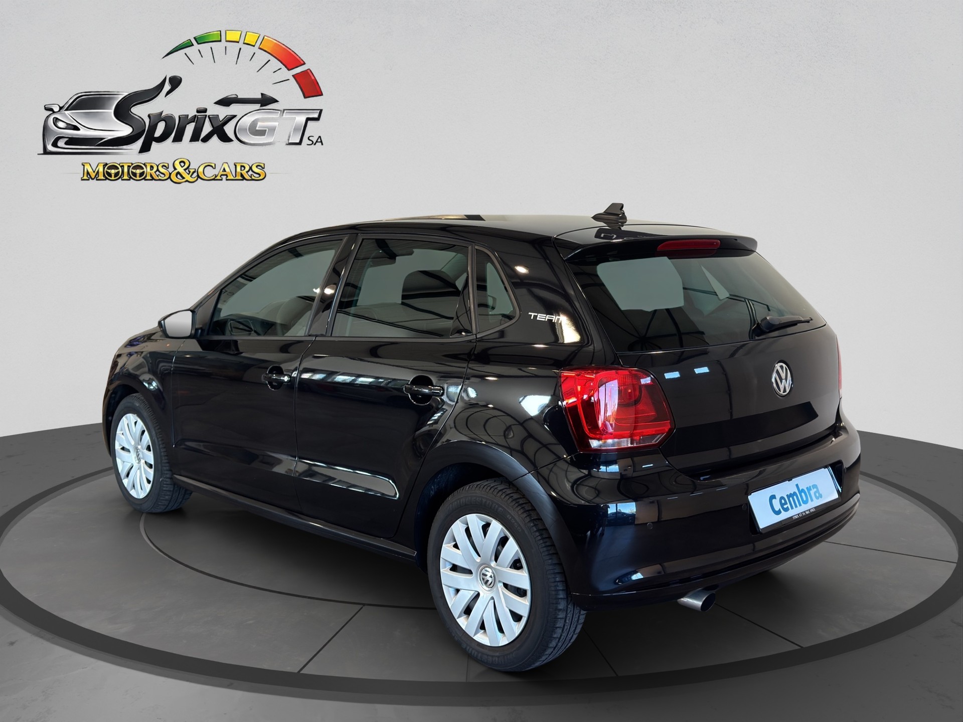 VW Polo 1.2 TSI TEAM DSG-showroom-element-2