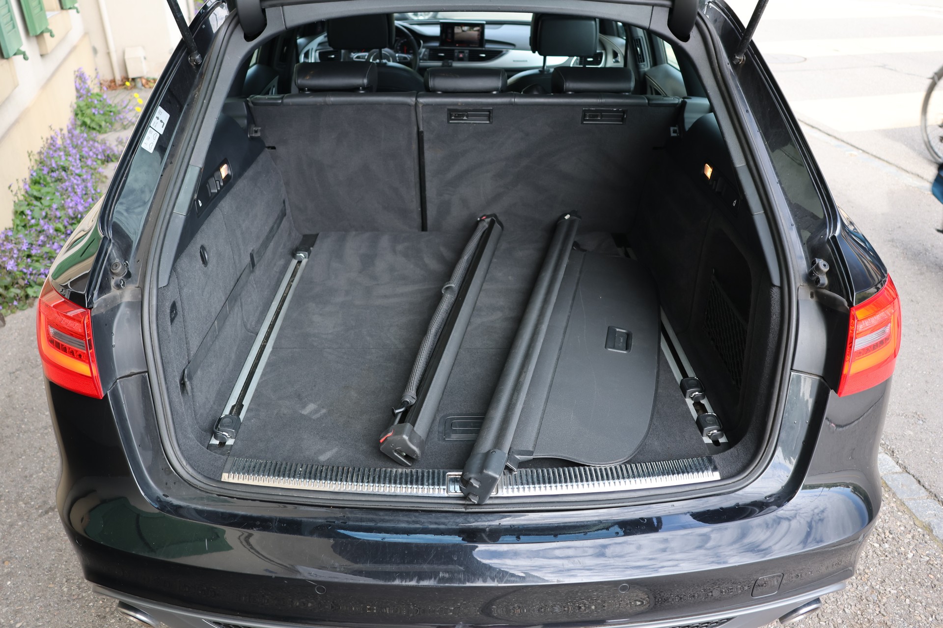 AUDI A6 Avant 3.0 BiTDI V6 quattro tiptronic S line-image-7