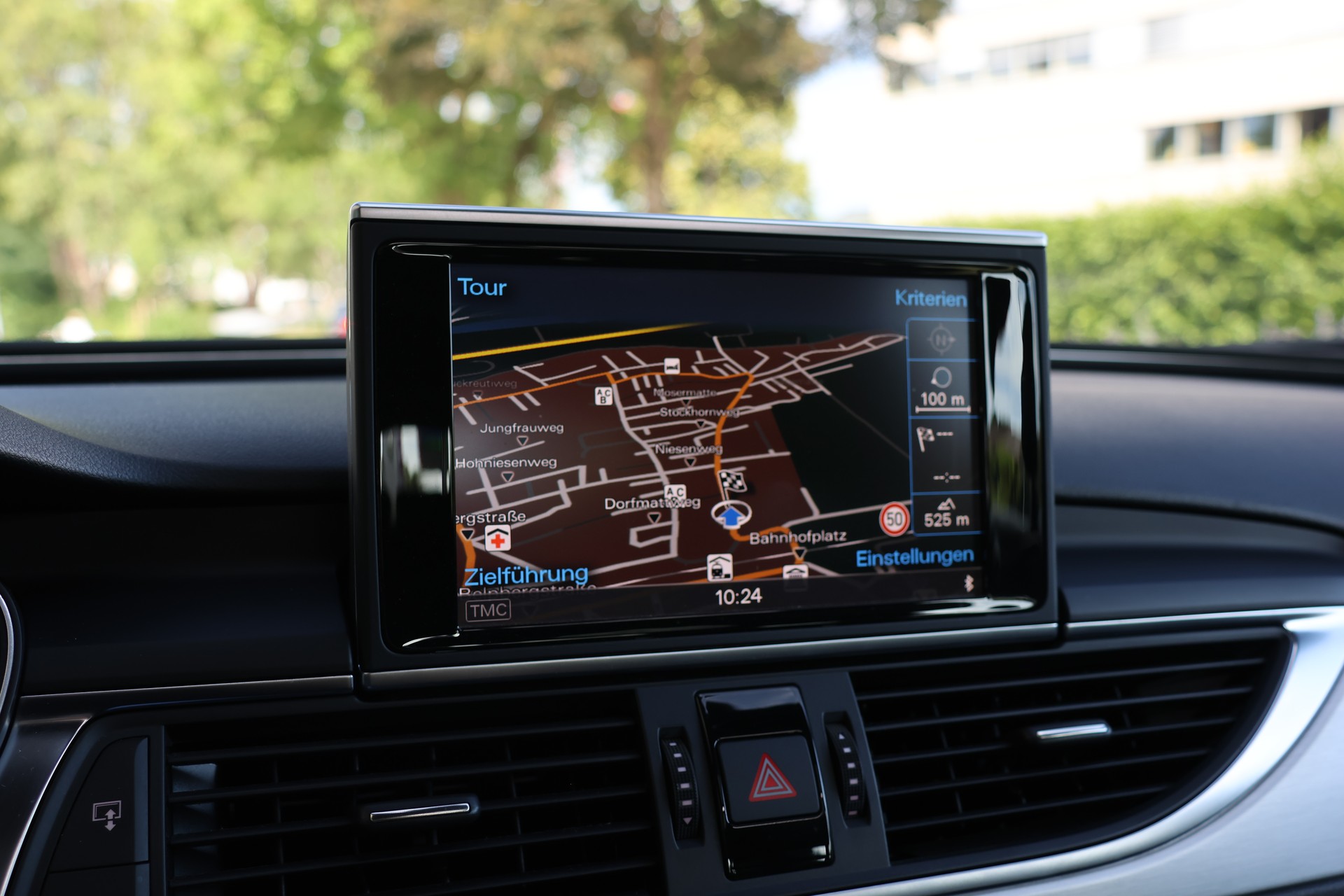 AUDI A6 Avant 3.0 BiTDI V6 quattro tiptronic S line-image-19