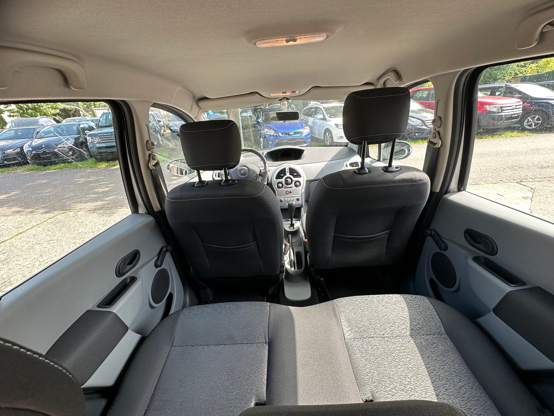 RENAULT Modus 1.6 16V Dynamique Automatic-image-6