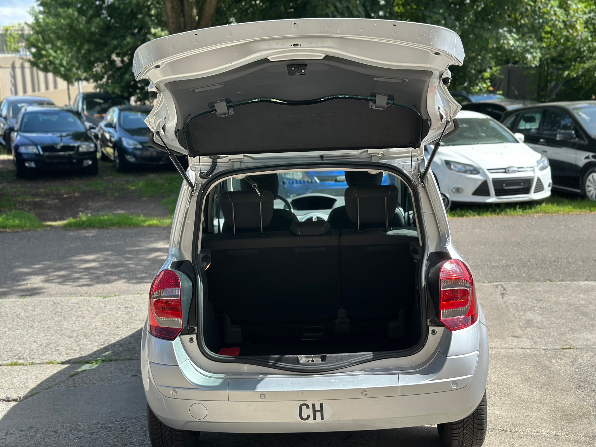 RENAULT Modus 1.6 16V Dynamique Automatic-image-5