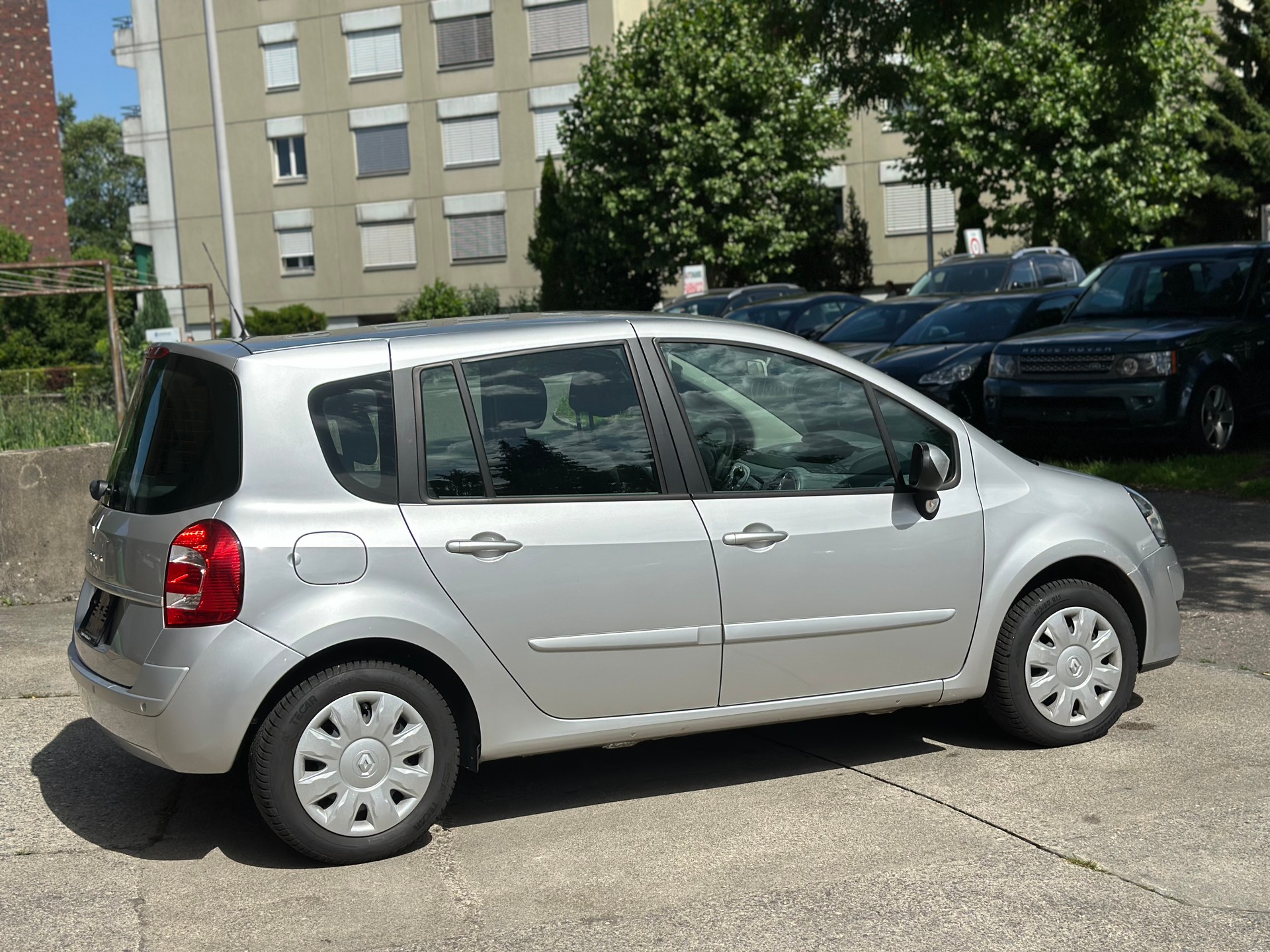 RENAULT Modus 1.6 16V Dynamique Automatic-image-2