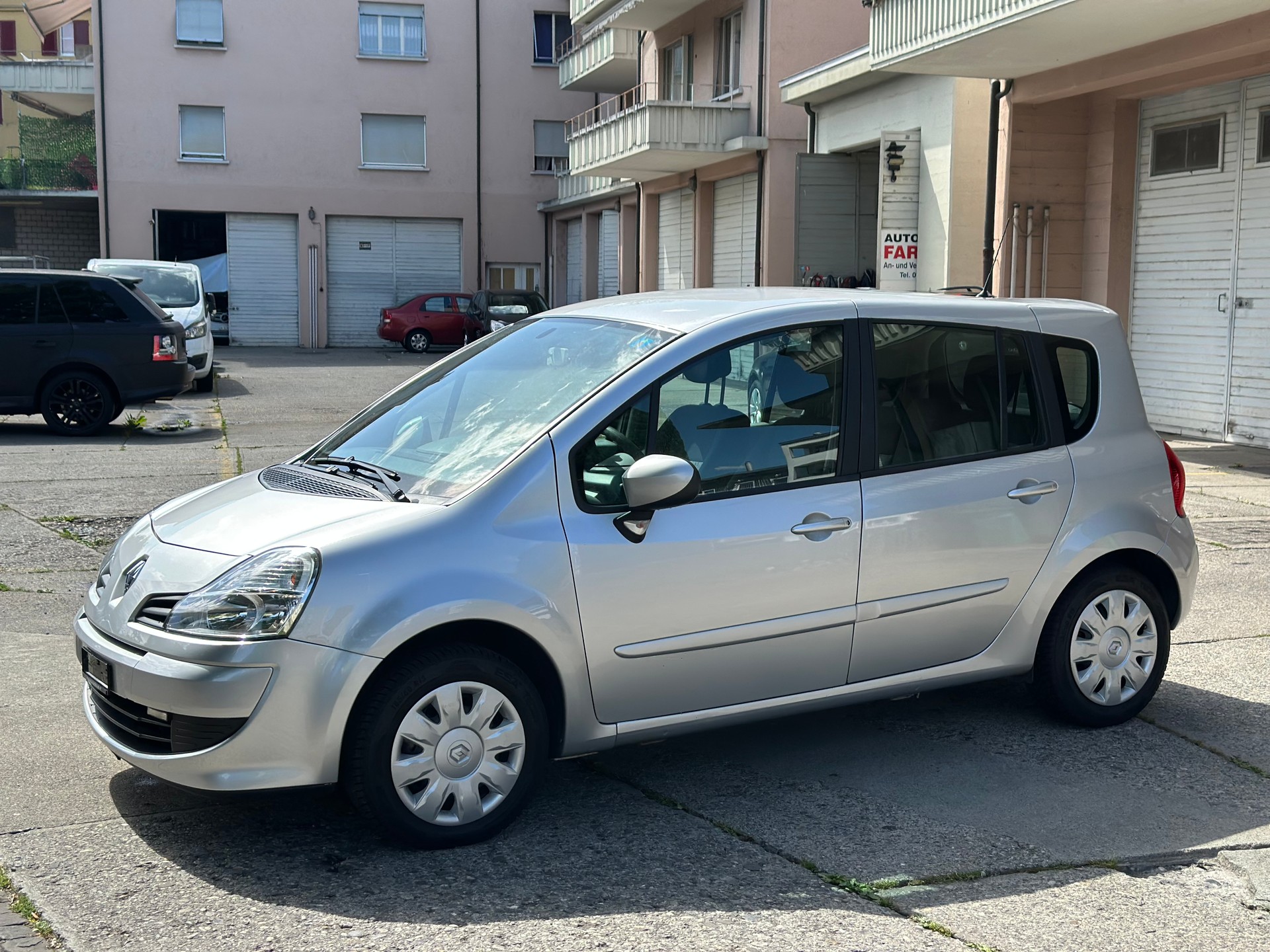 RENAULT Modus 1.6 16V Dynamique Automatic-image-4