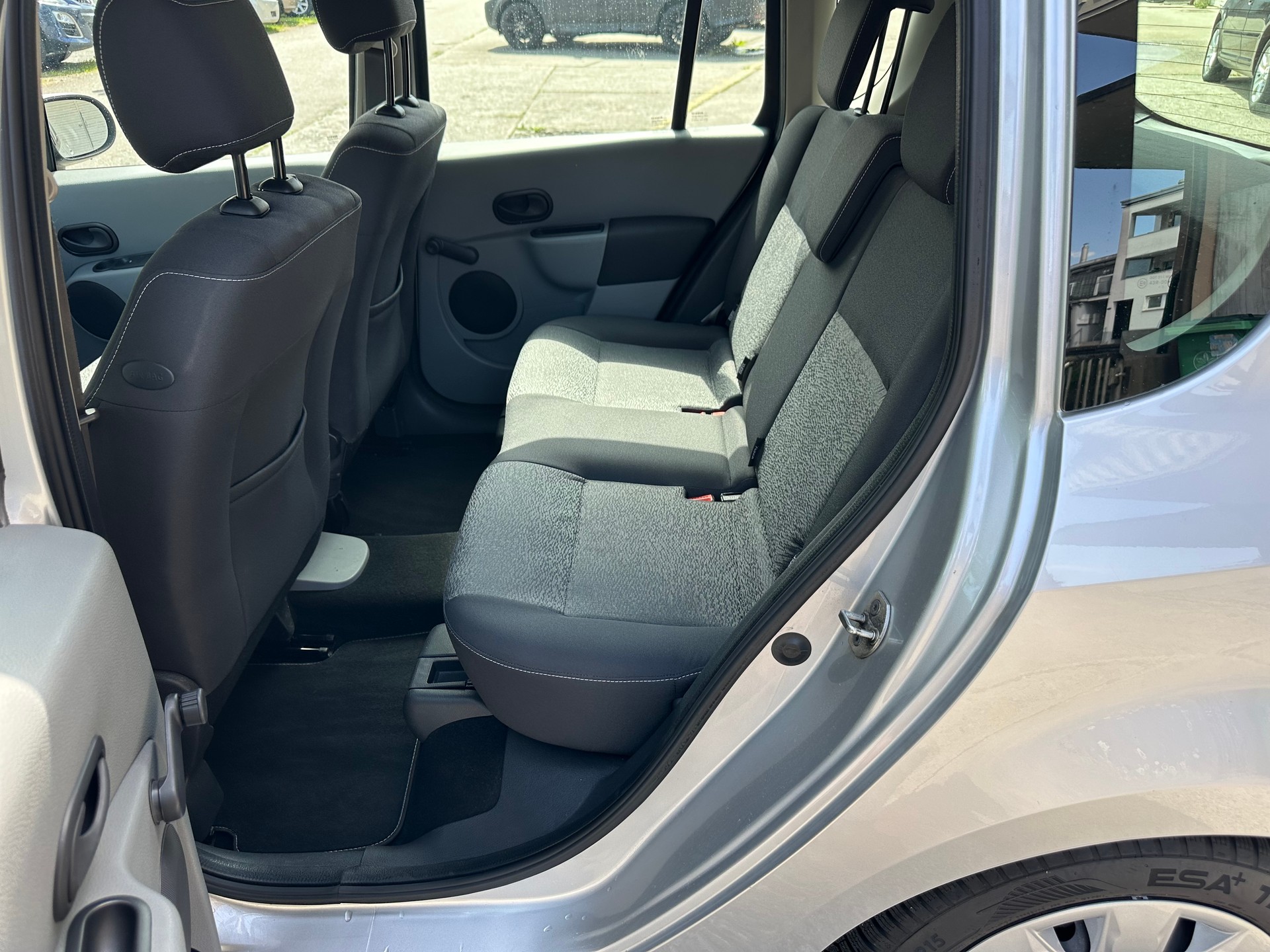 RENAULT Modus 1.6 16V Dynamique Automatic-image-7