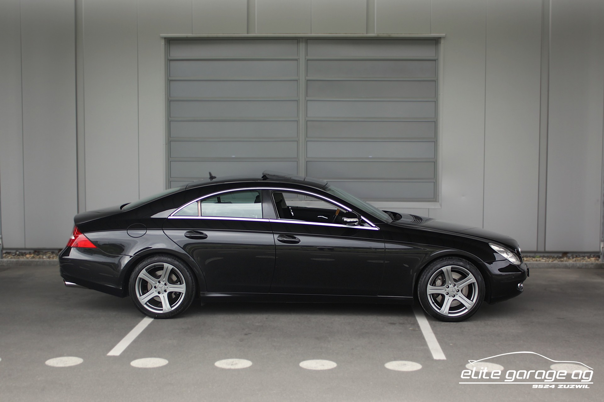 MERCEDES-BENZ CLS 500 7G-Tronic-image-5