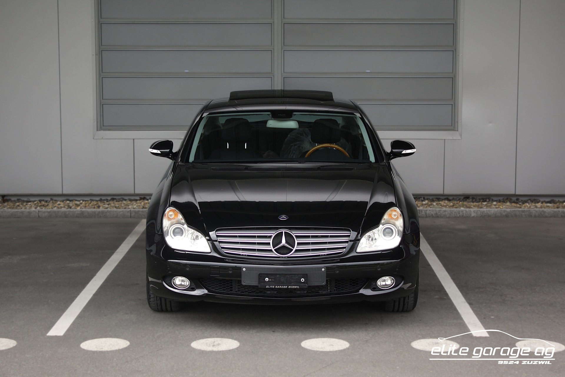 MERCEDES-BENZ CLS 500 7G-Tronic-image-7