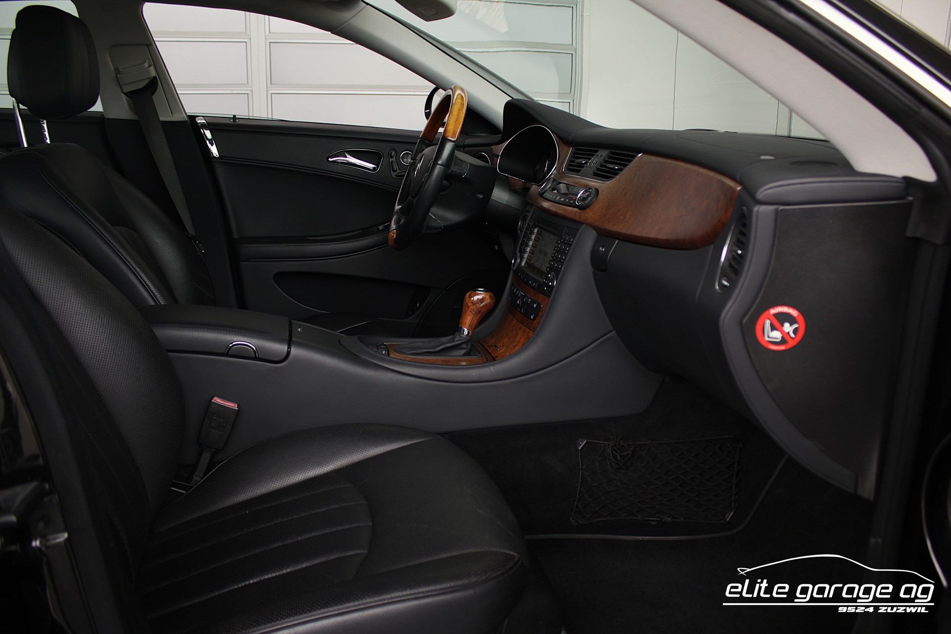 MERCEDES-BENZ CLS 500 7G-Tronic-image-15