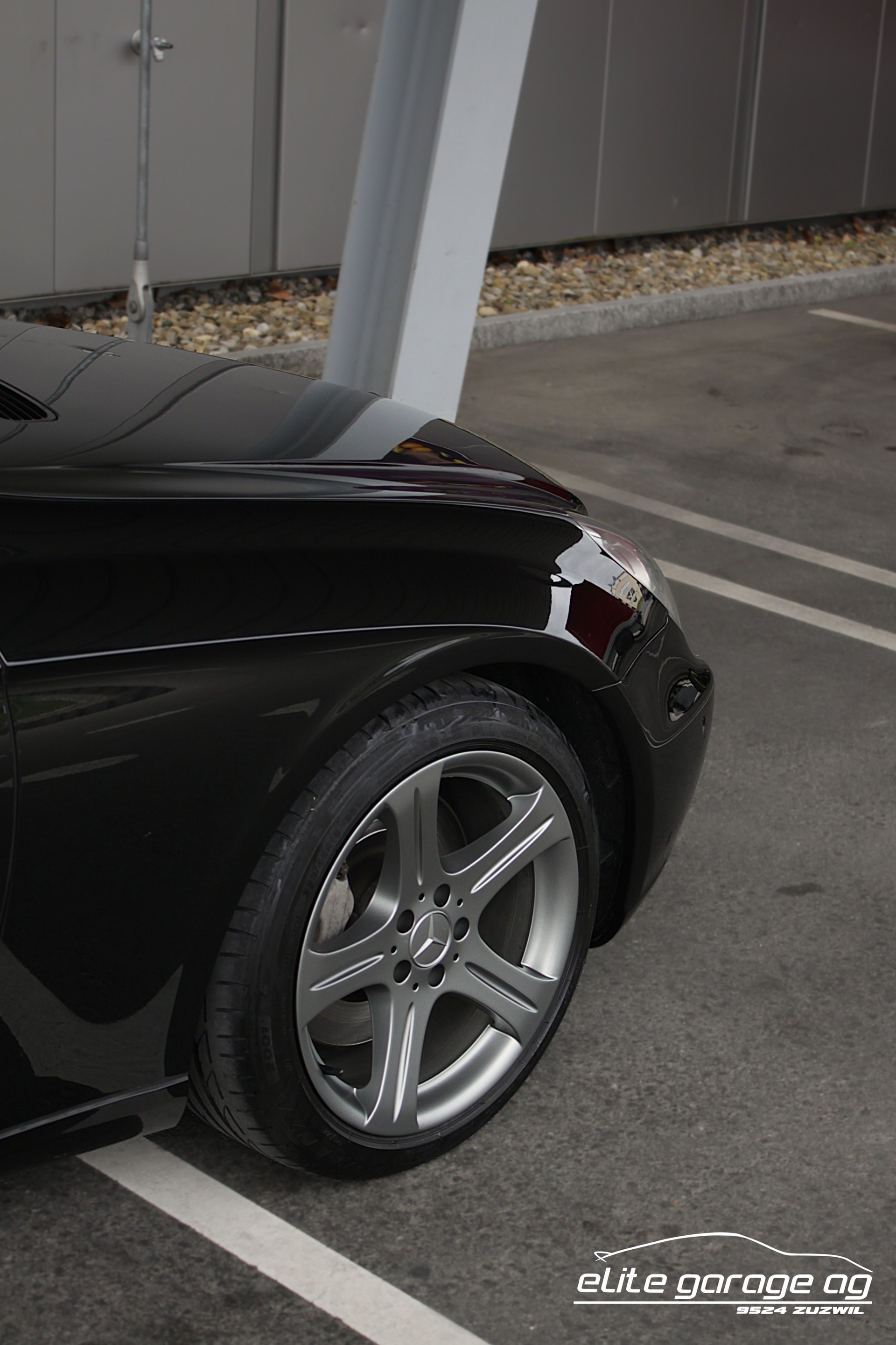 MERCEDES-BENZ CLS 500 7G-Tronic-image-10