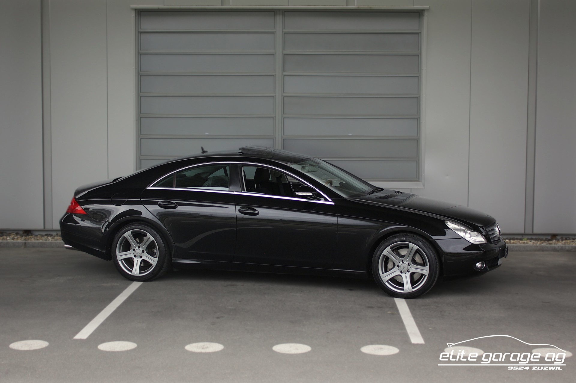 MERCEDES-BENZ CLS 500 7G-Tronic-image-6