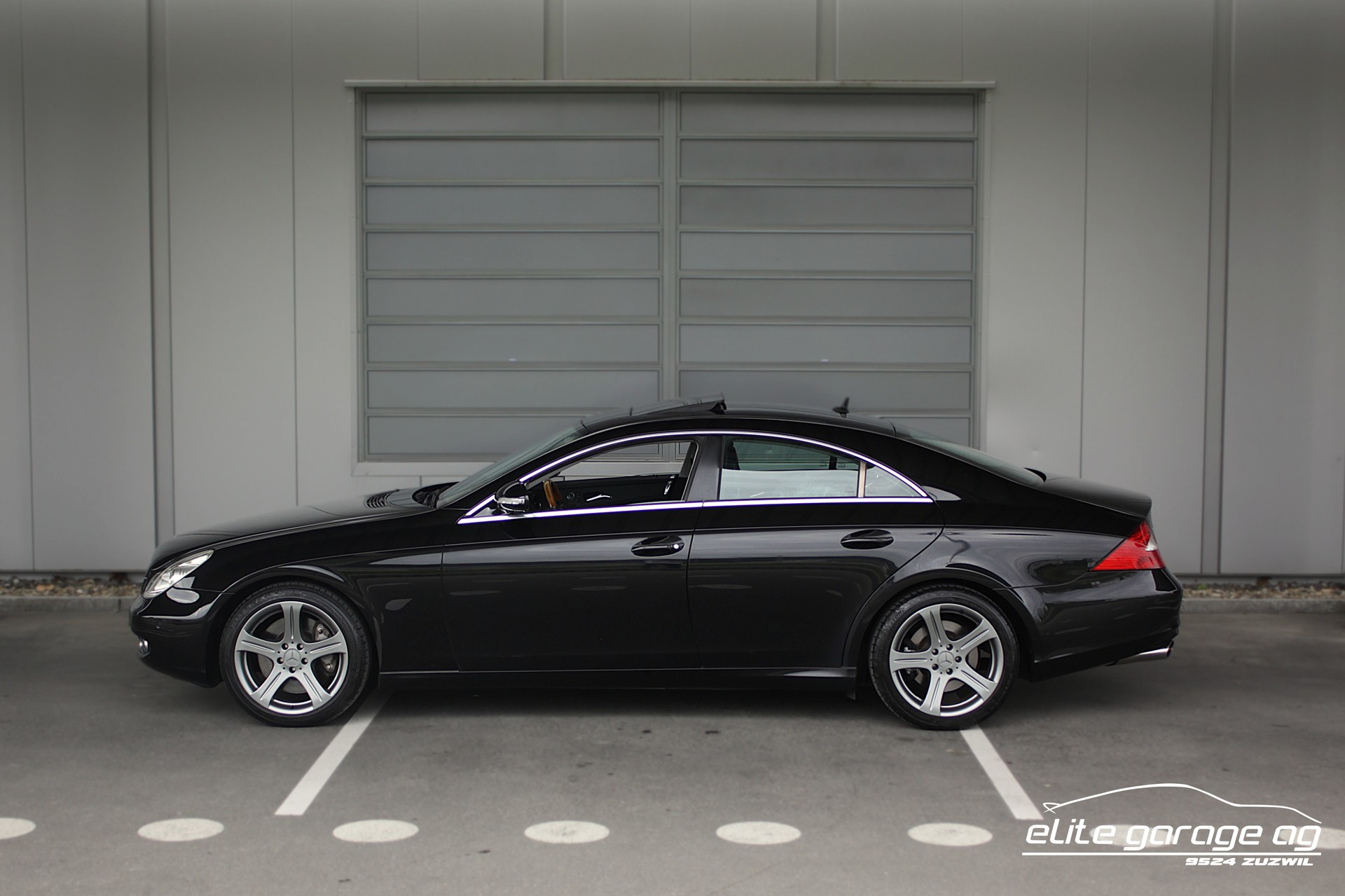 MERCEDES-BENZ CLS 500 7G-Tronic-image-1