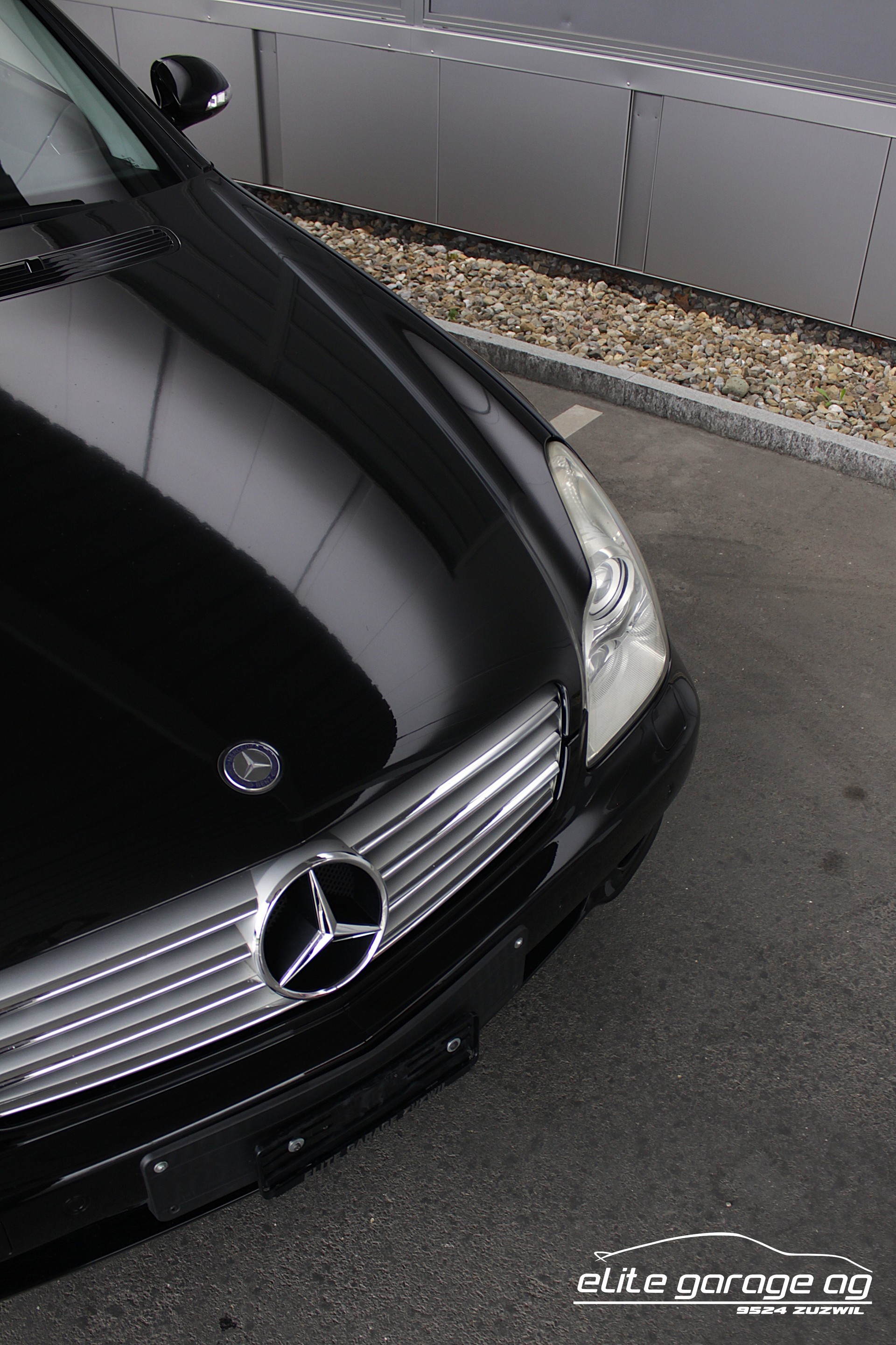 MERCEDES-BENZ CLS 500 7G-Tronic-image-11