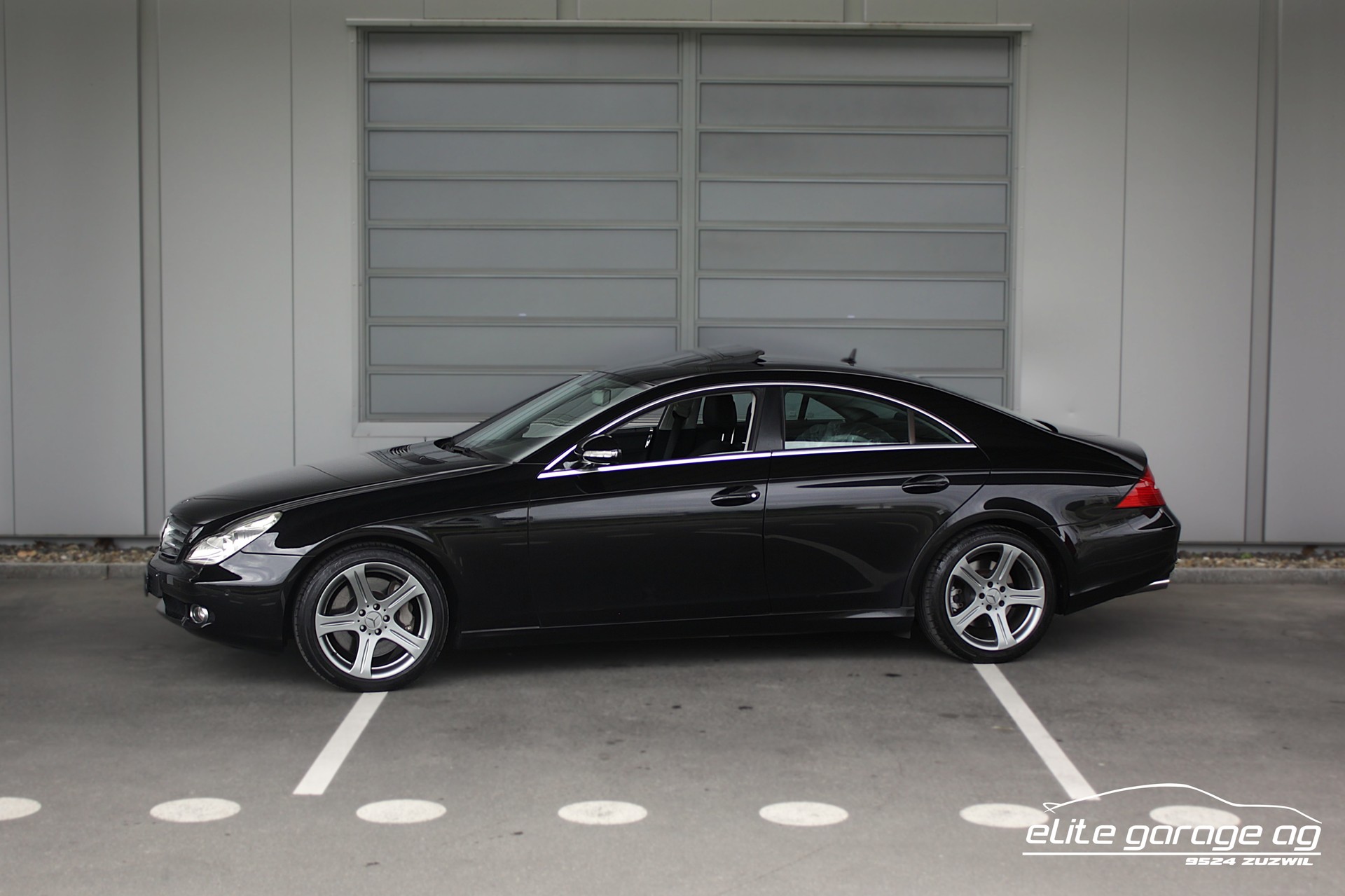 MERCEDES-BENZ CLS 500 7G-Tronic-image-0
