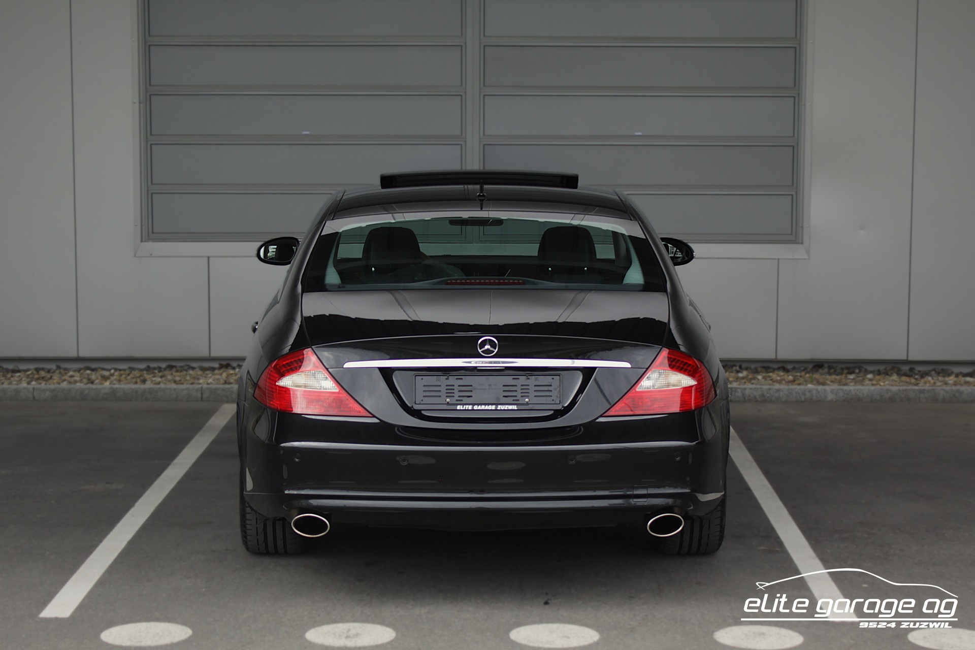 MERCEDES-BENZ CLS 500 7G-Tronic-image-3