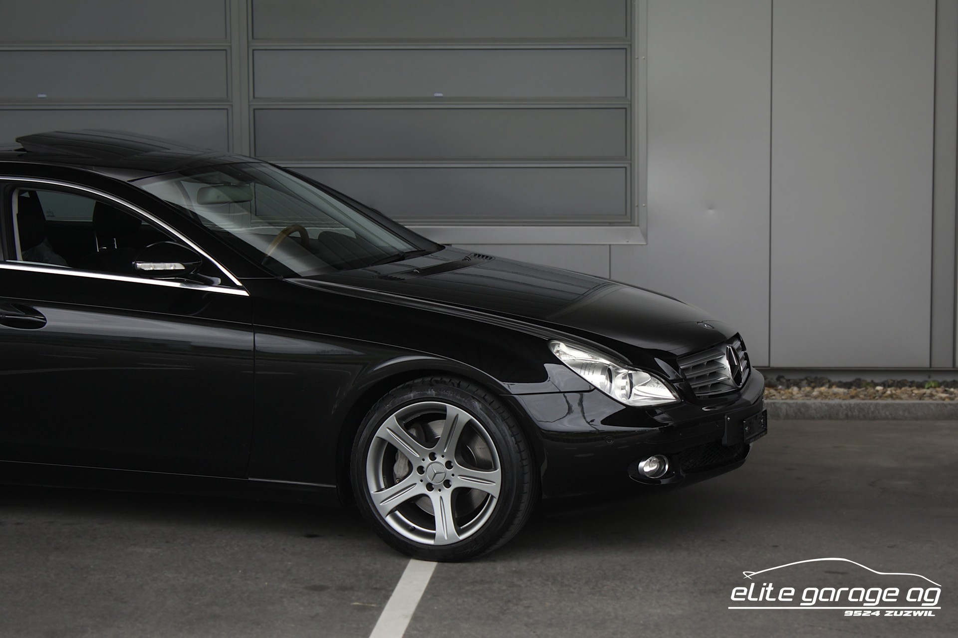 MERCEDES-BENZ CLS 500 7G-Tronic-image-8